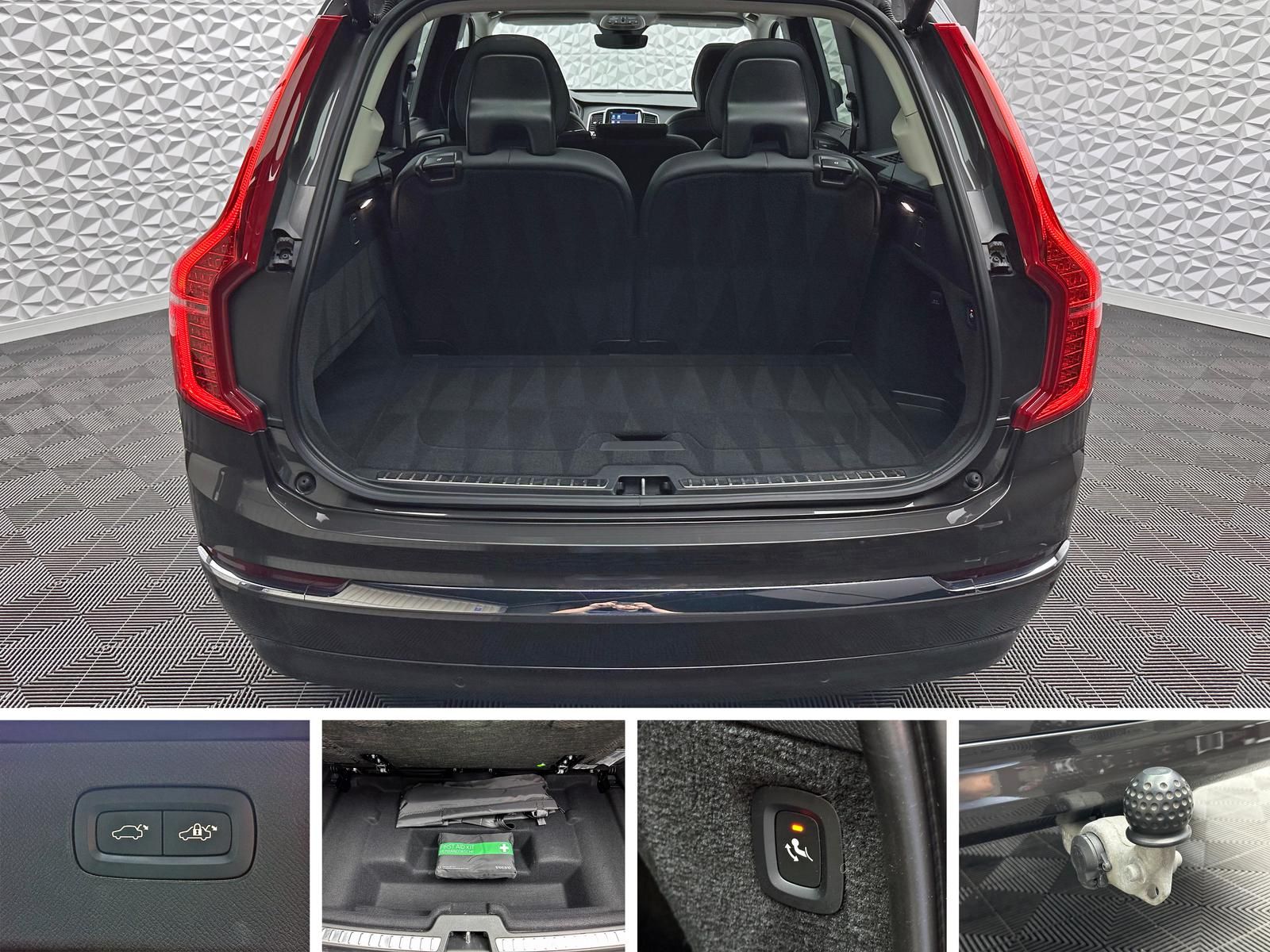 Volvo XC90 B5 PLUS AWD Bright - Samsaru's Car Outlet