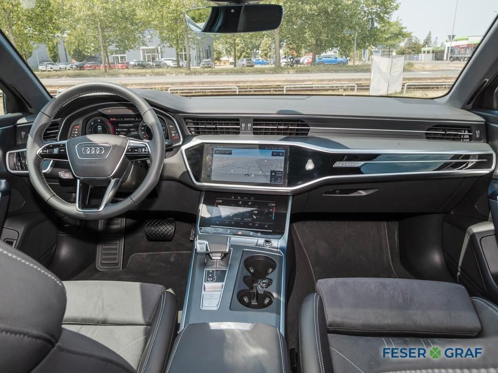 Audi A6 Avant 50 TDI S line - Samsaru's Car Outlet