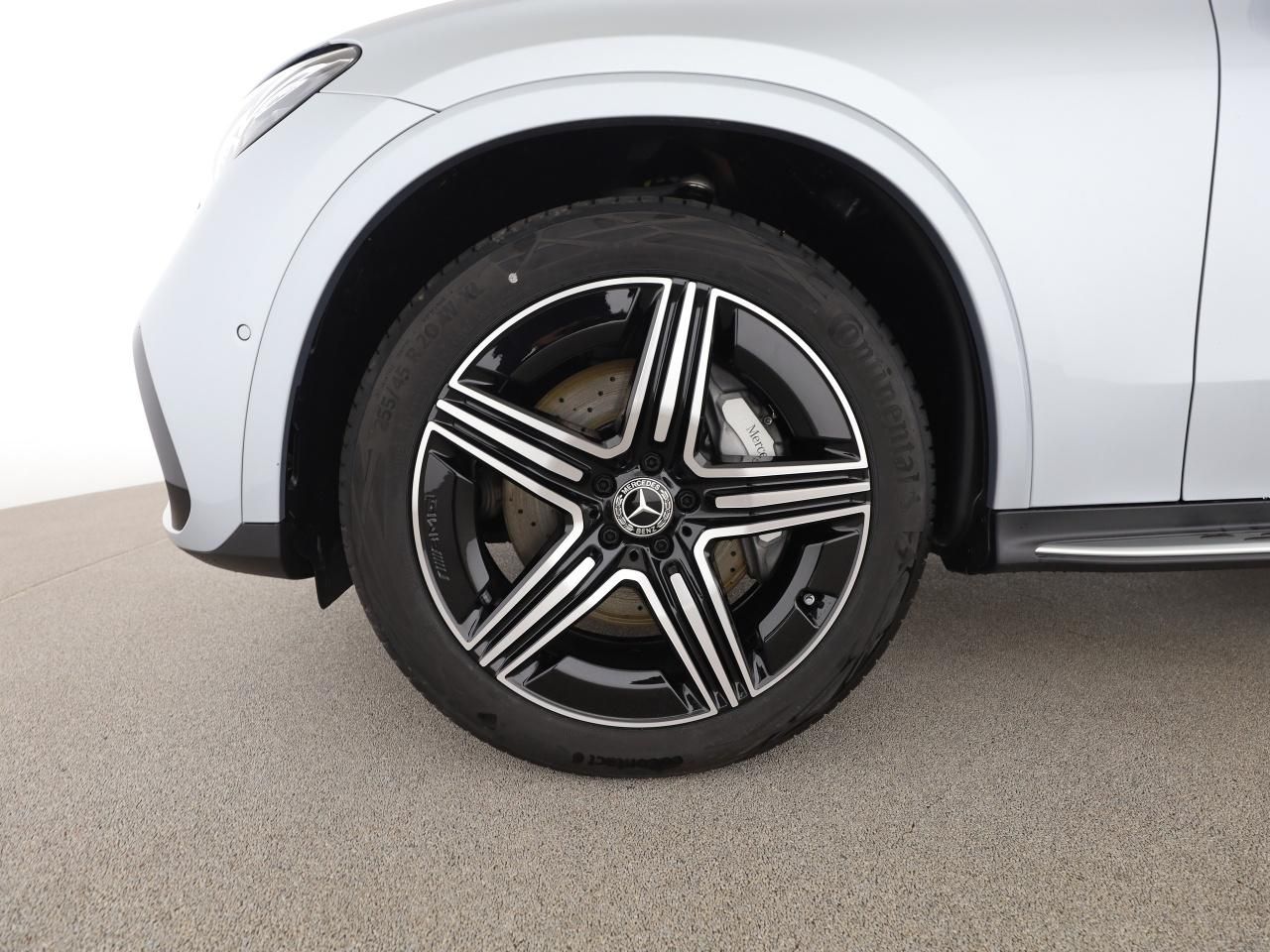 Mercedes-Benz GLC 200 d 4M AMG Digital Light Night MBUX Pano