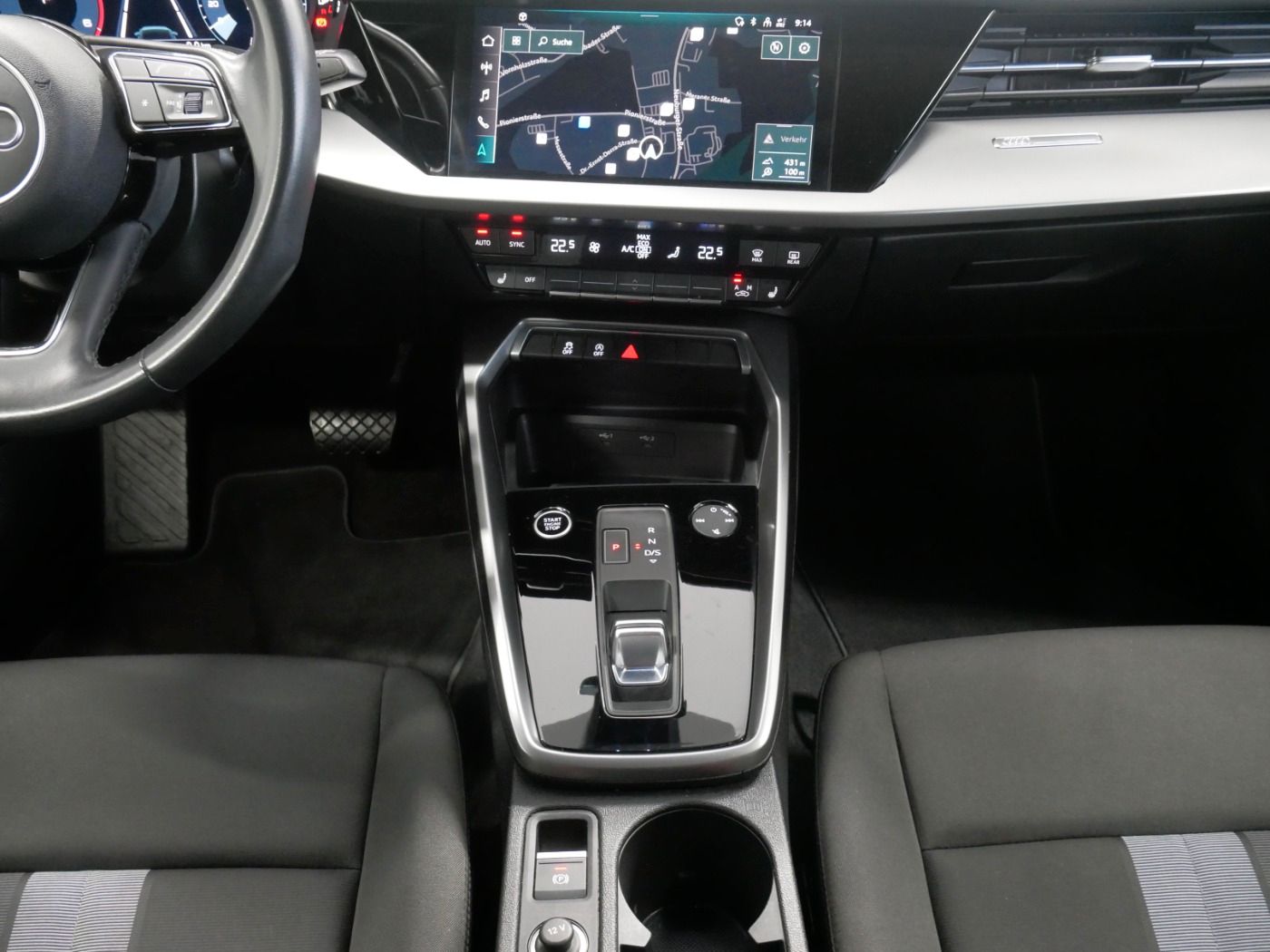 Audi A3 Sportback 35 TDI S tro. advanced LED virt. Co