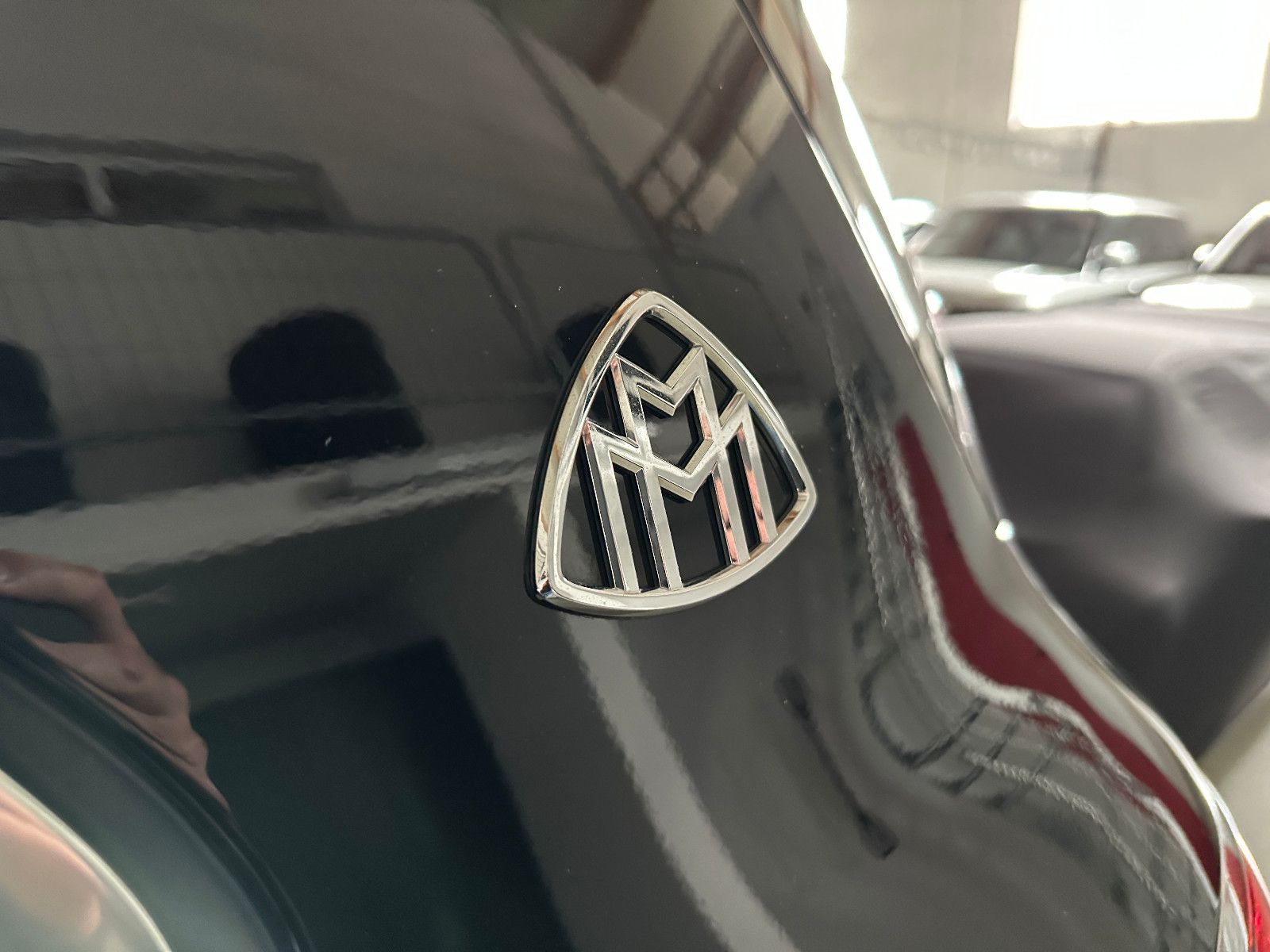 Mercedes-Benz GLS 600 Maybach - Samsaru's Car Outlet