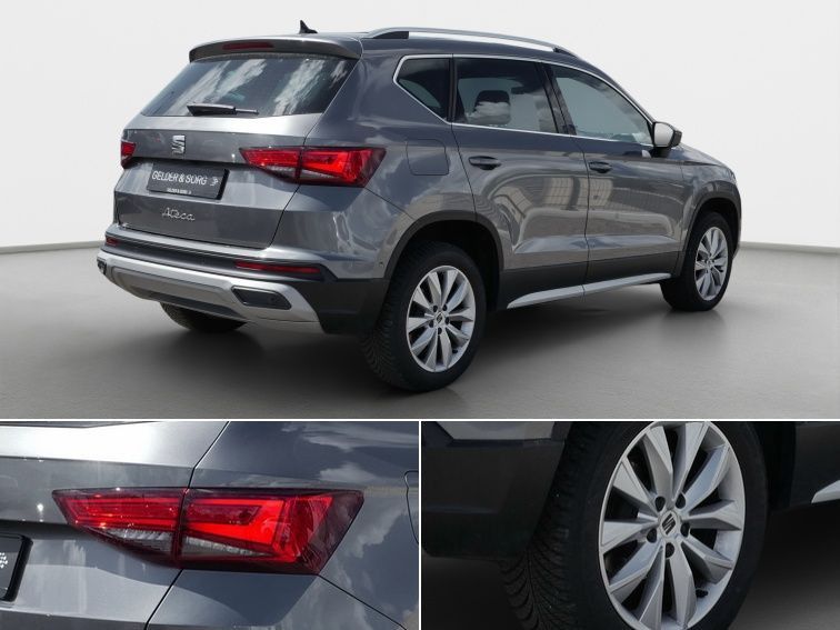 Seat Ateca Xperience 2.0 TDI LED*RFK*AHK*AppConnect