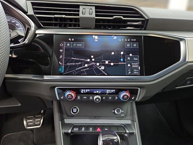Audi Q3 Sportback S line AHK LED PANO KAMERA NAVI VIR