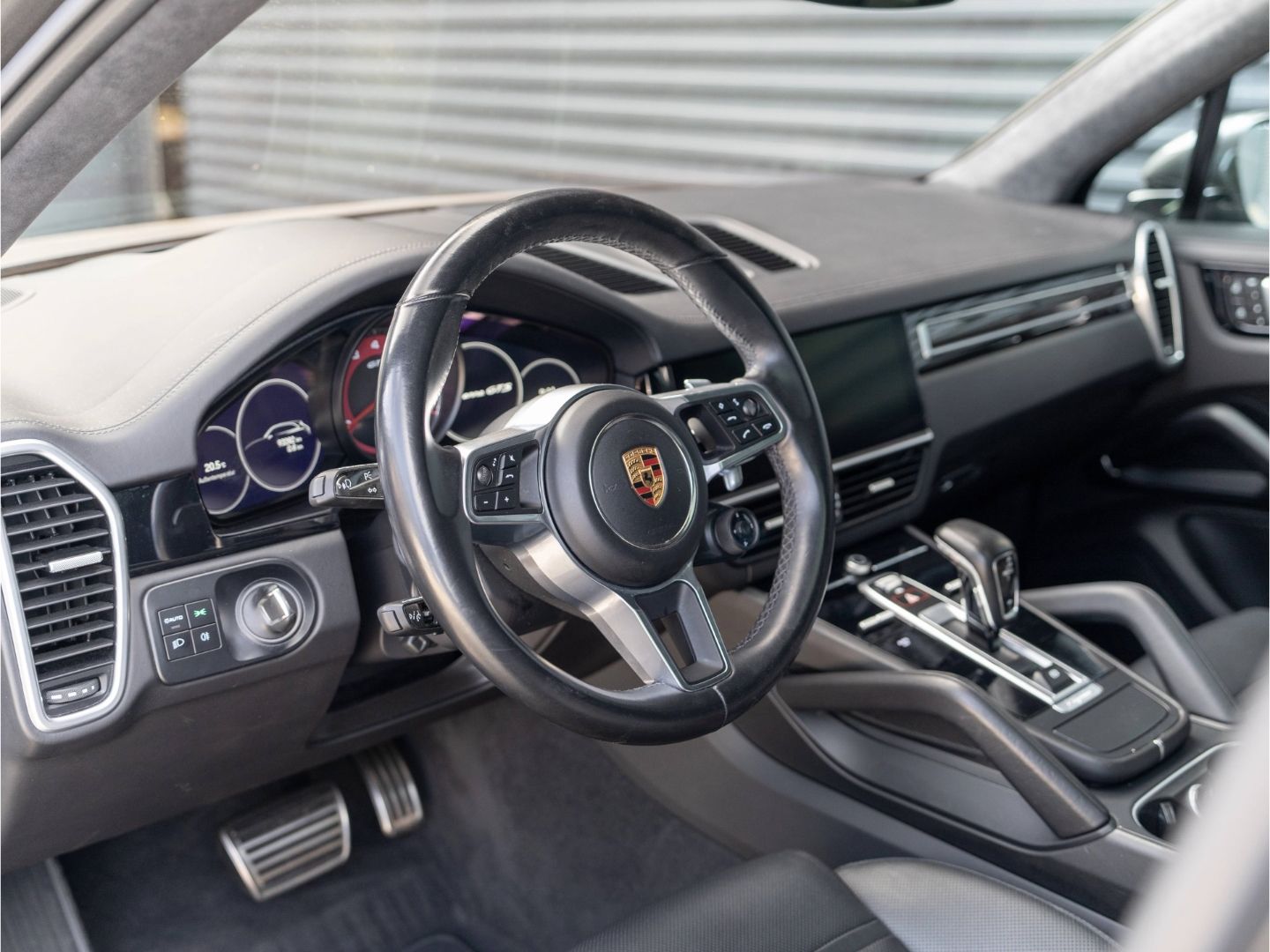 Porsche Cayenne GTS Matrix LED BOSE SportDesign Paket