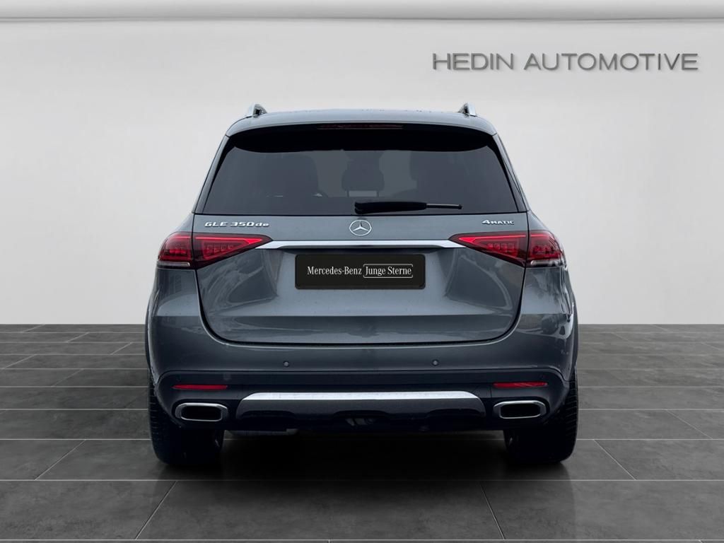 Mercedes-Benz GLE 350 de 4M EXCLUSIVE|DISTR|PANO|AHK|360°