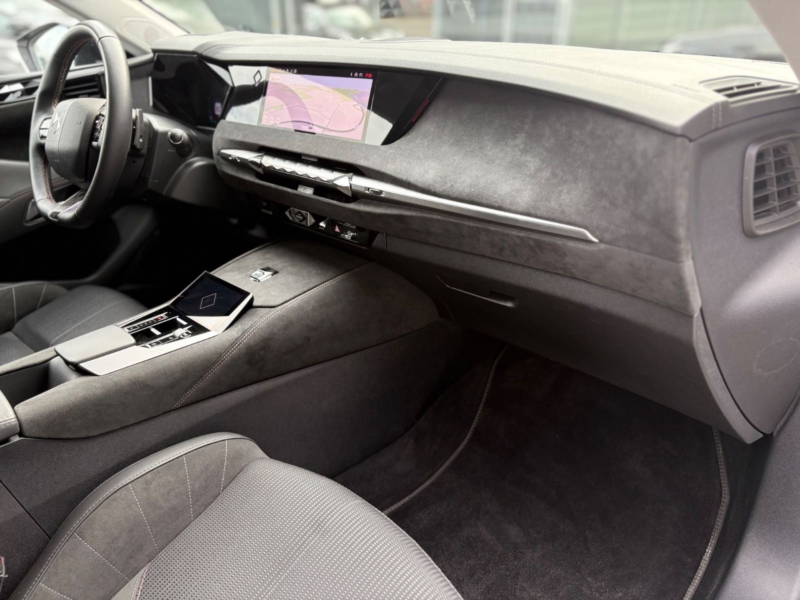 DS Automobiles DS4  PERFORMANCE LINE +ALCANTARA*LED*PANORAMA*