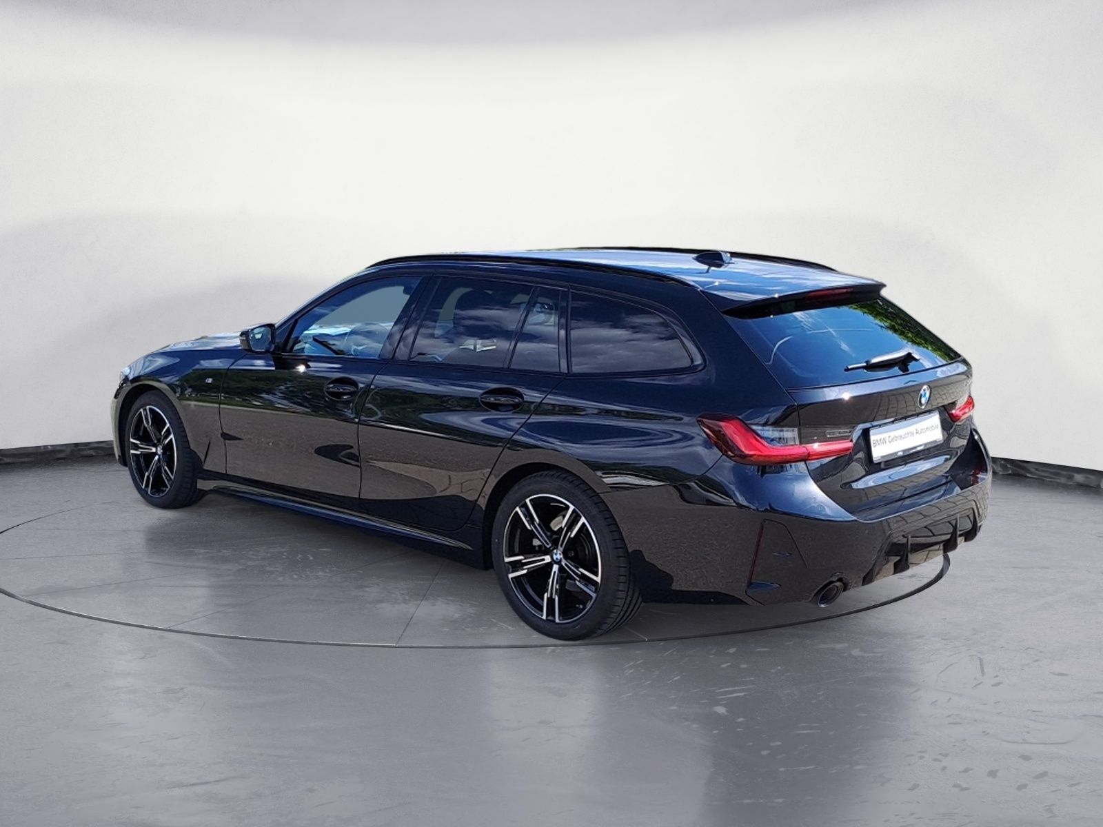 BMW 320d Touring M Sport Shadow - Samsaru's Car Outlet