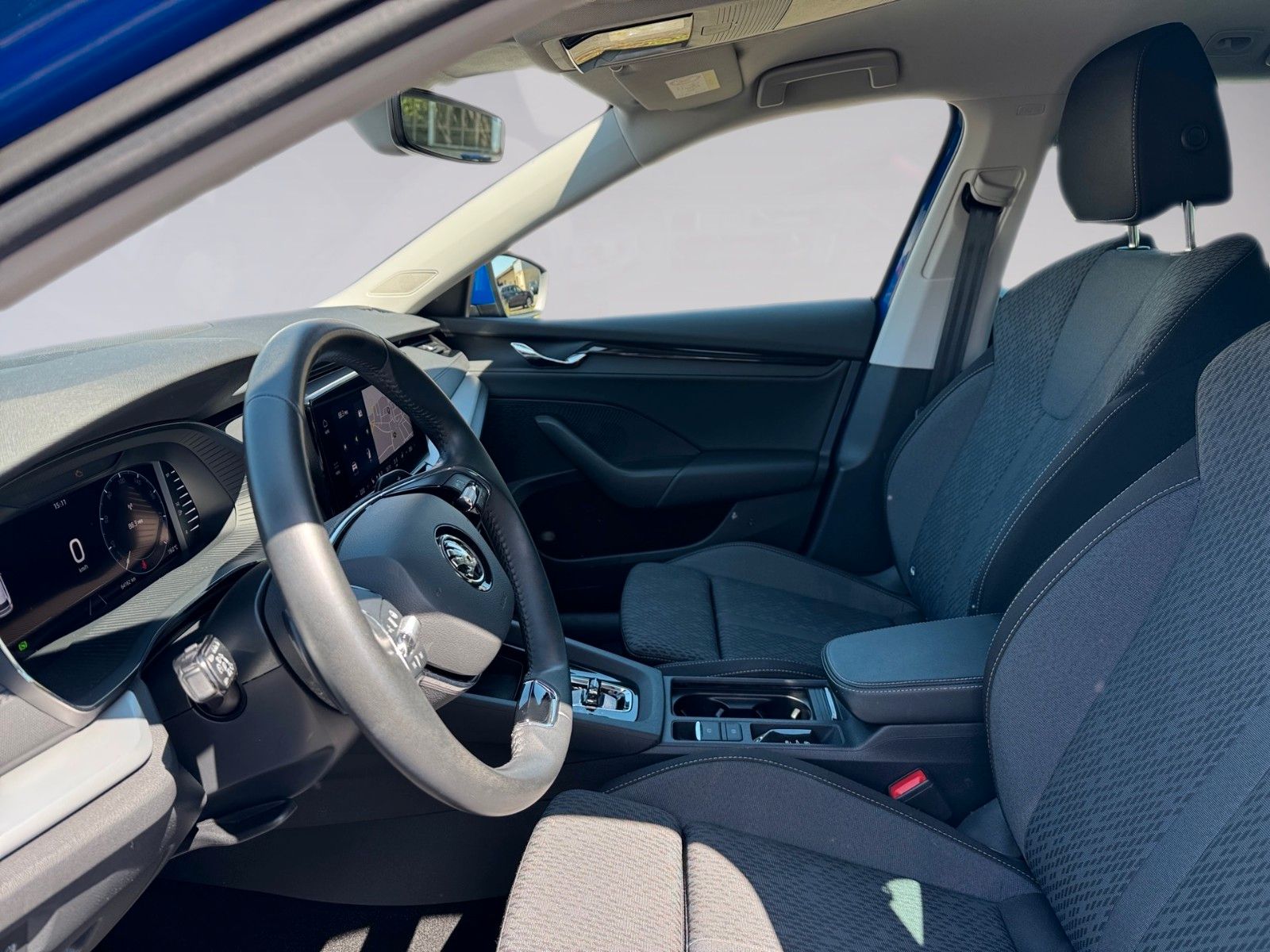 Skoda Octavia Combi Ambition 1.0 eTSI - Samsaru's Car Outlet
