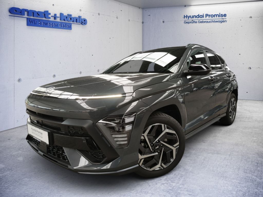 Hyundai KONA N Line 1.6 T-GDI - Samsaru's Car Outlet