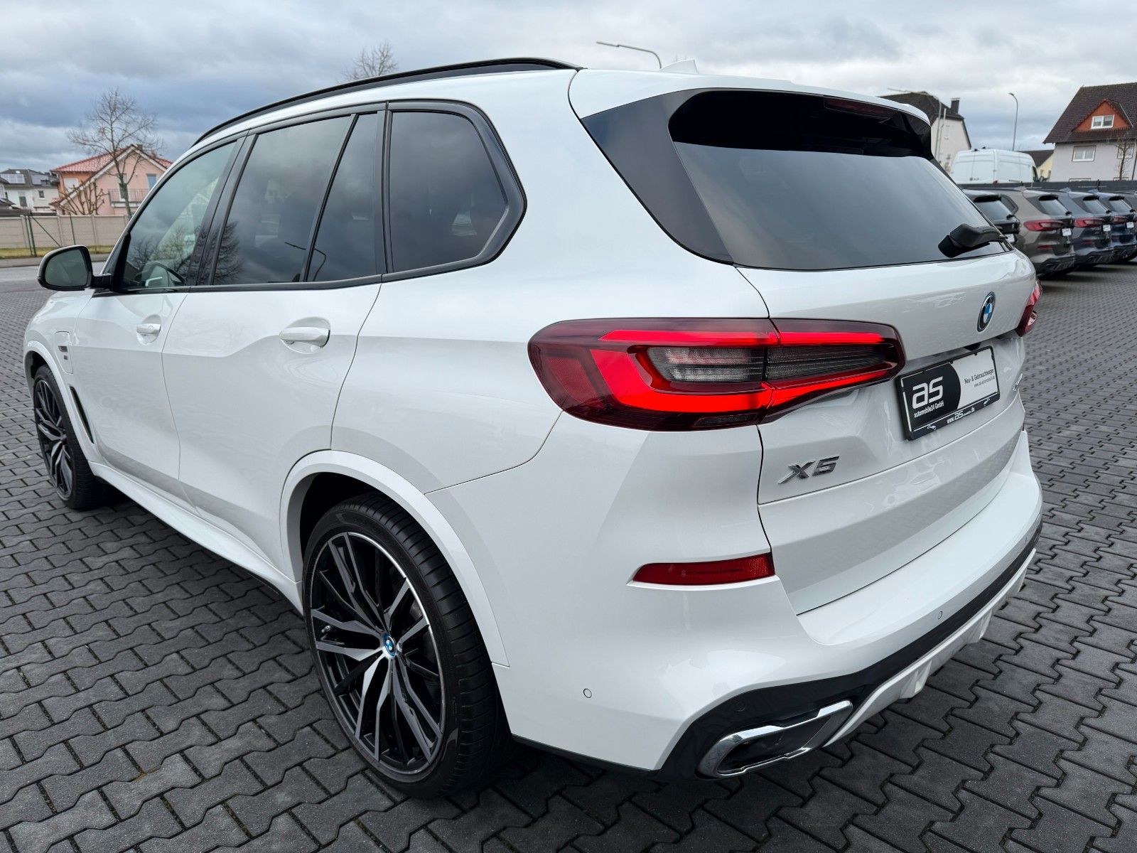 BMW X5xDrive*45e*MSPORT*INDIVIDUAL*360°ACC*HUD*LASER
