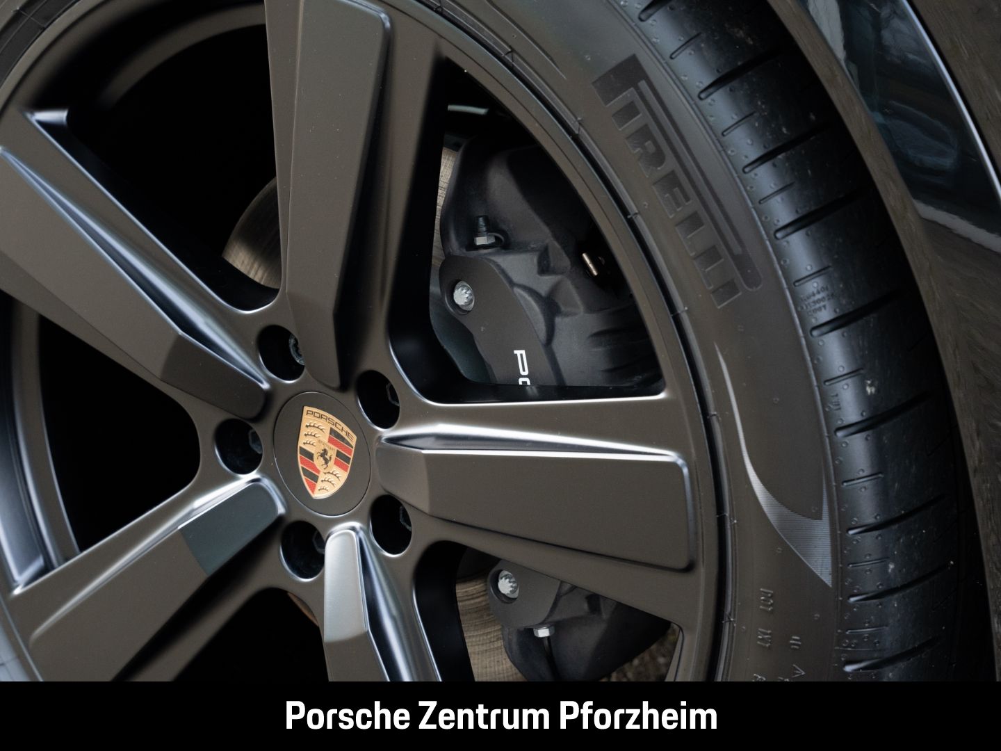 Porsche Cayenne BOSE Sportabgasanlage Panoramadach LED S