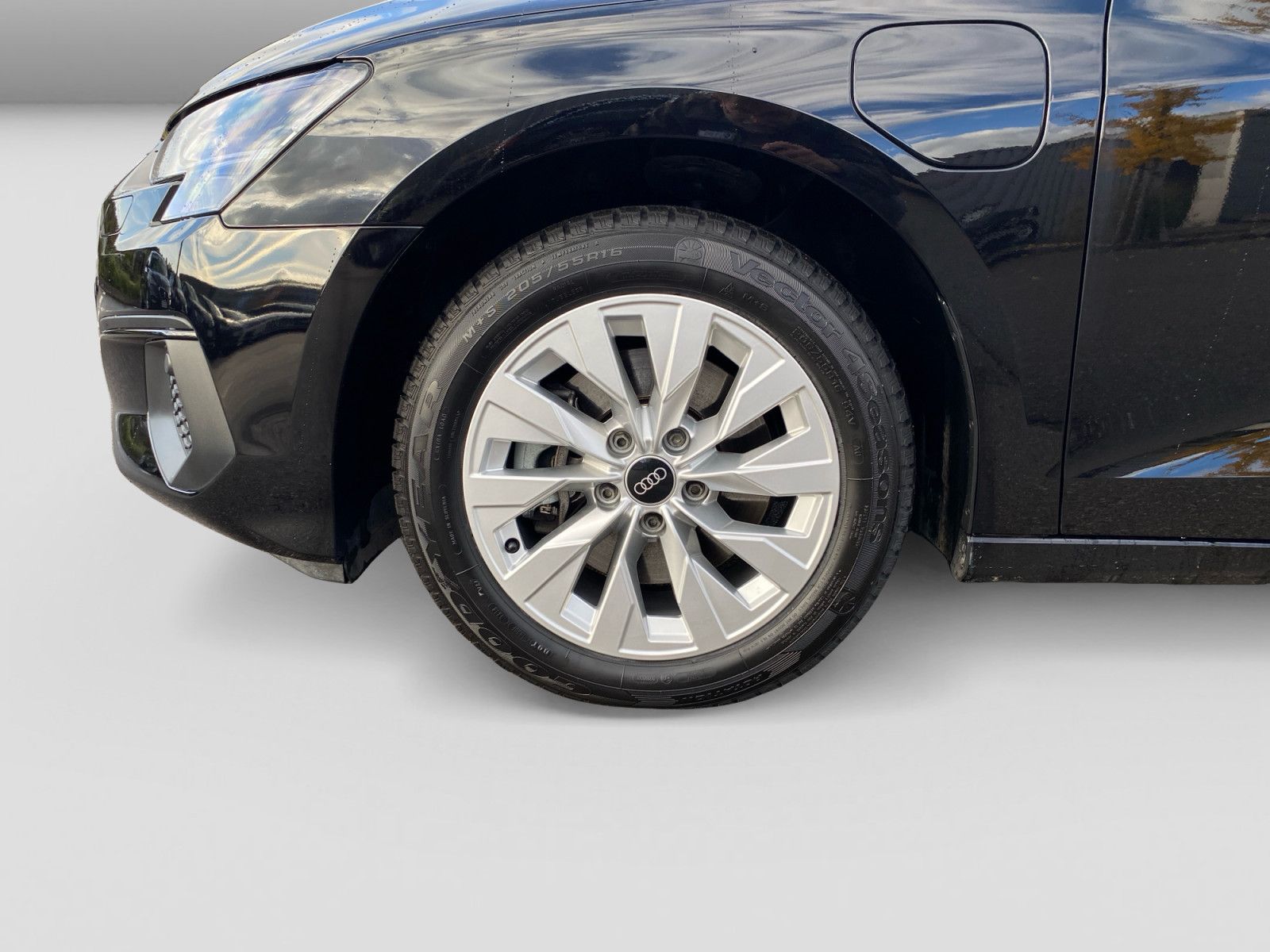 Audi A3 Sportback 40TFSIe S-tronic Virtual Sitzh LED