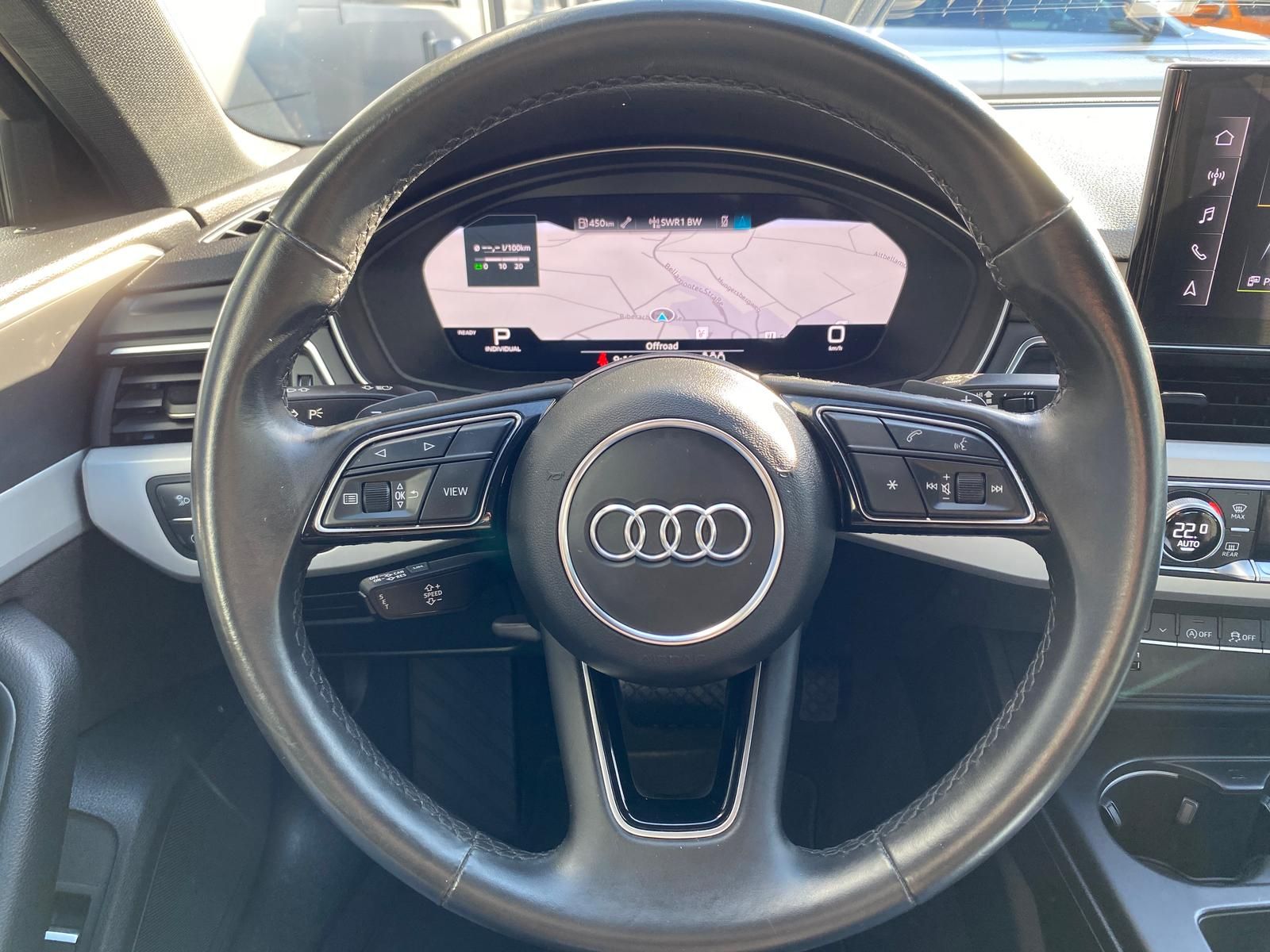 Audi A4 Limousine 40 TDI quattro - Samsaru's Car Outlet