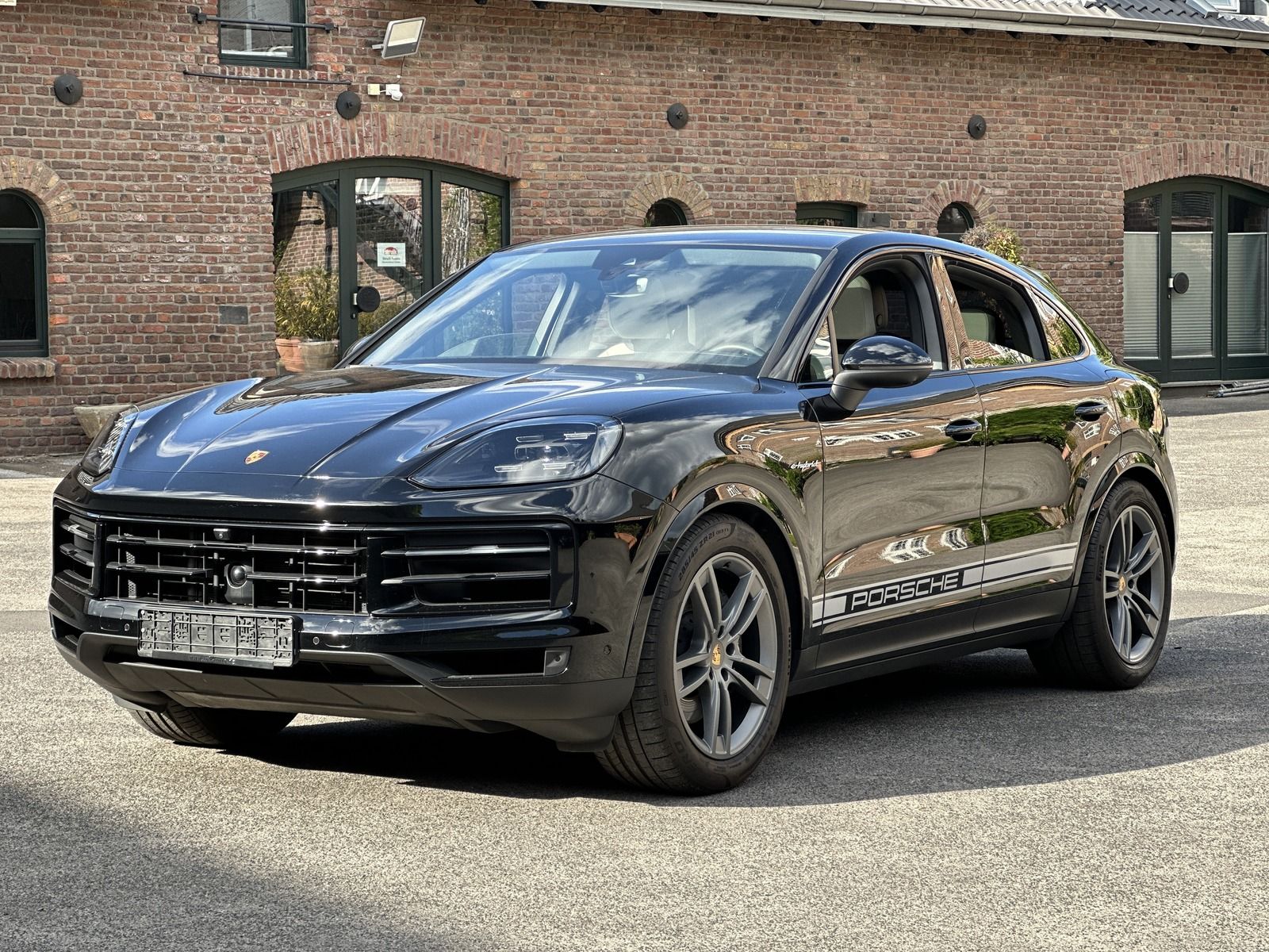 Porsche Cayenne E-Hybrid Coupe INNODRIVE*BELÜFTUNG*BOSE*