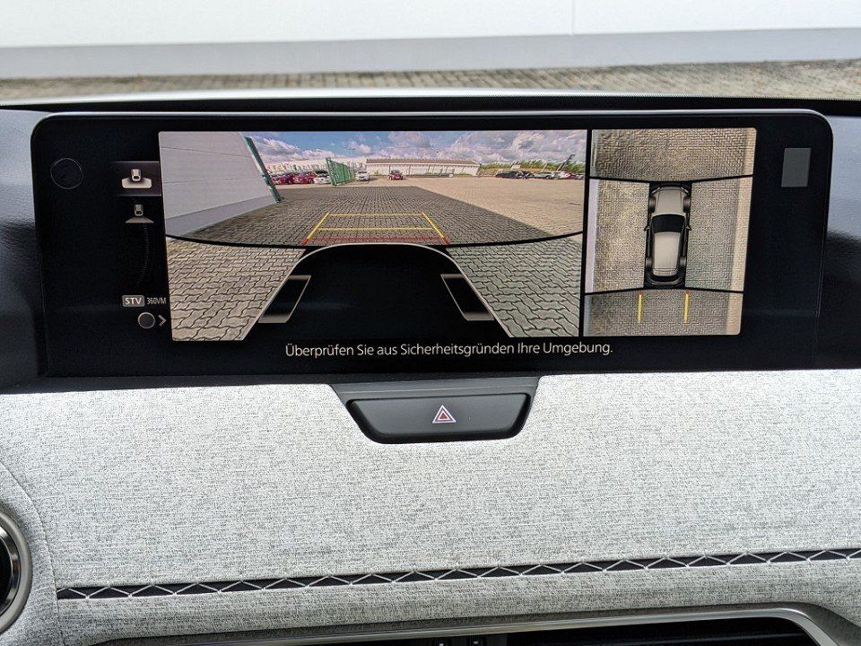 Mazda CX-60 2.5l PHEV Takumi AHK alle Pakete Pano 1.Ha