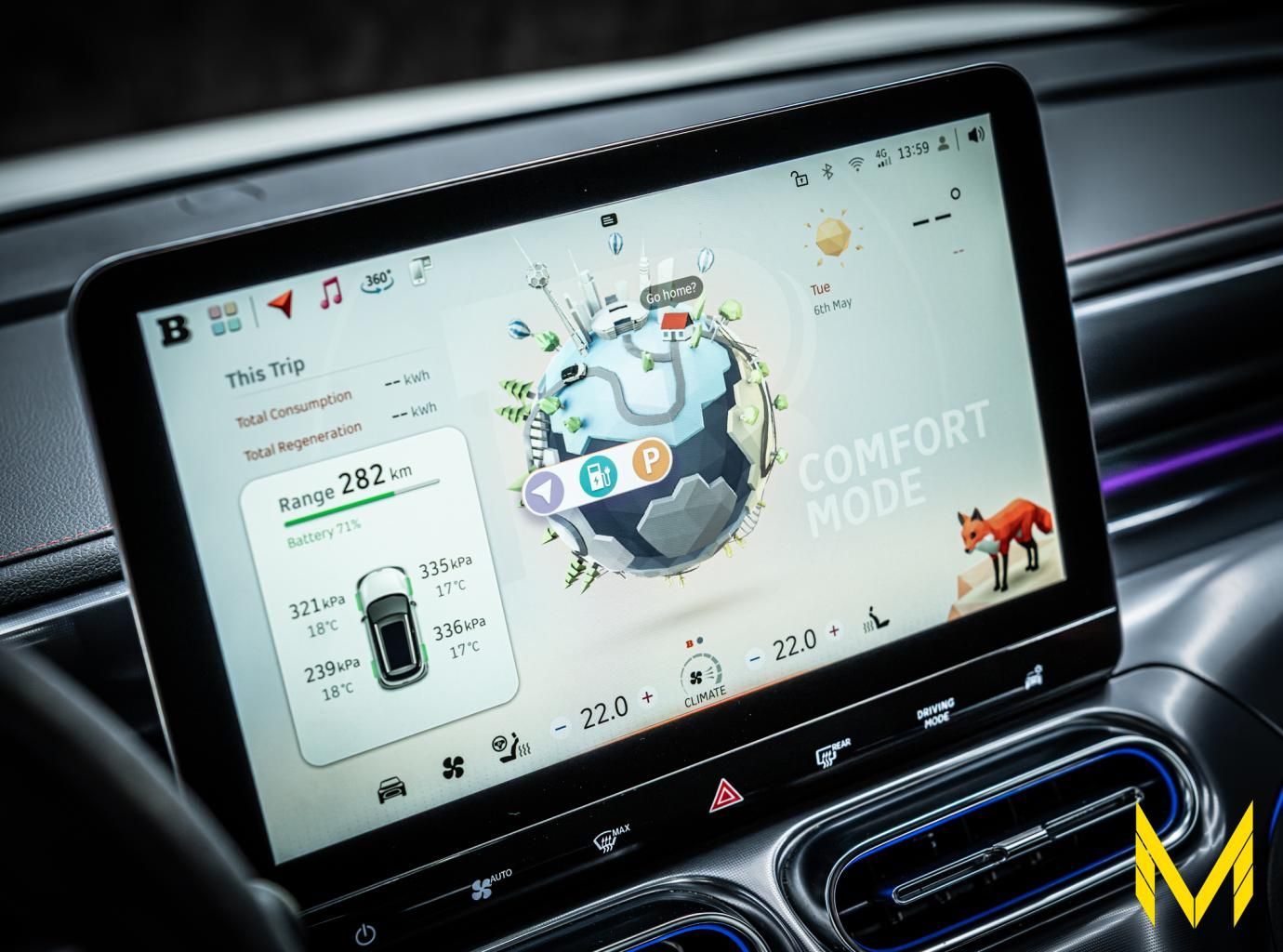 Smart #1 BRABUS #4JAHREGARANTIE #STIMMT DAS? #NA LOGO!