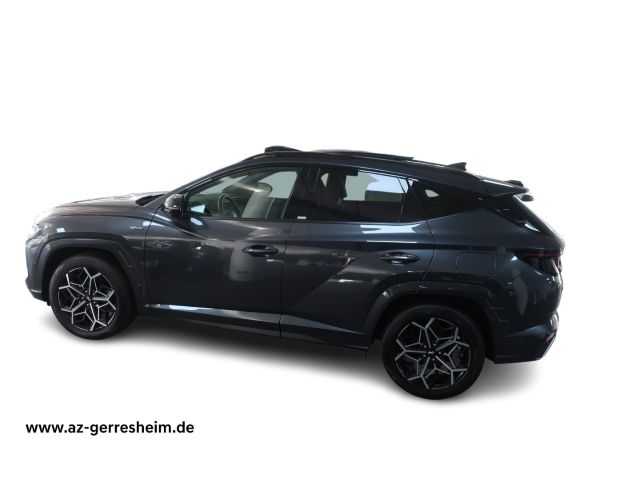 Hyundai Tucson Plug-In Hybrid N-Line - Samsaru's Car Outlet