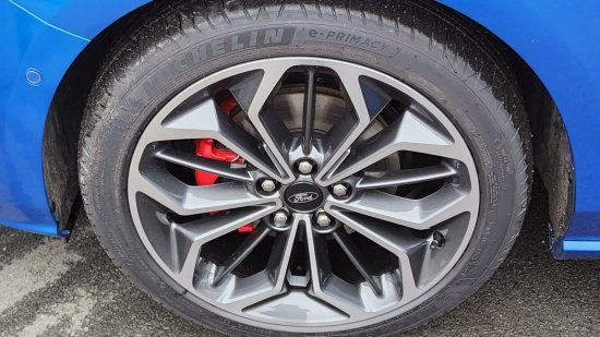 Ford Focus 1.0 EcoBoost Hybrid ST-Line X*Spurasst*Shz