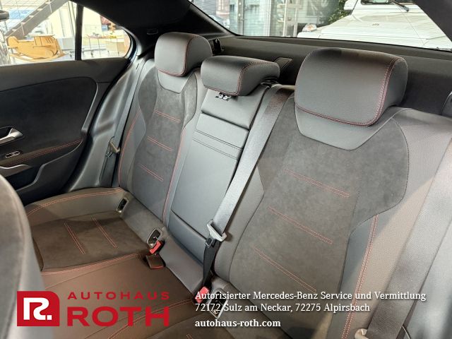 Mercedes-Benz A 250 4M Limousine AMG - Samsaru's Car Outlet