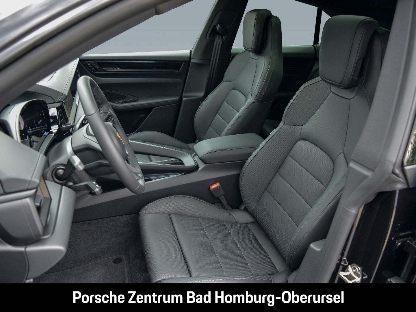 Porsche Macan 4 HA-Lenkung InnoDrive Head-Up BOSE 22Zoll
