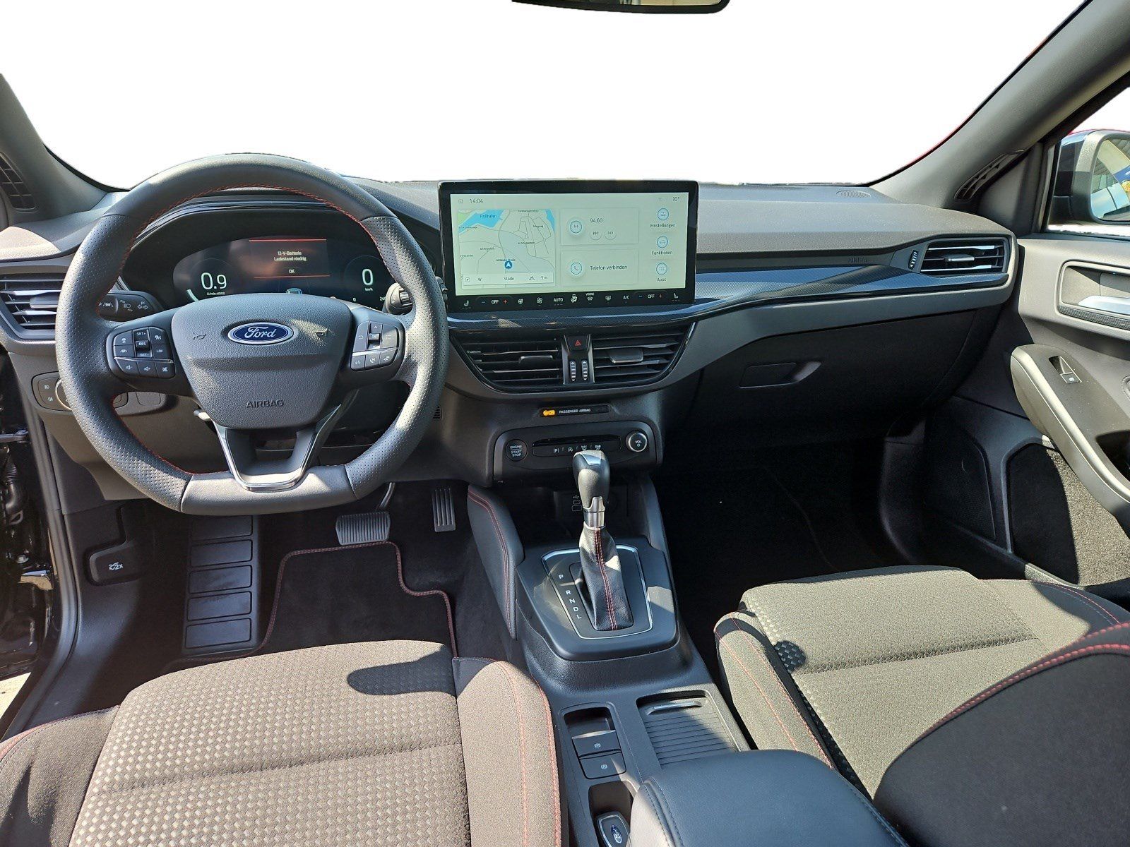 Ford Focus 1.0 EcoBoost Mild-Hybrid ST-Line S/S (EURO