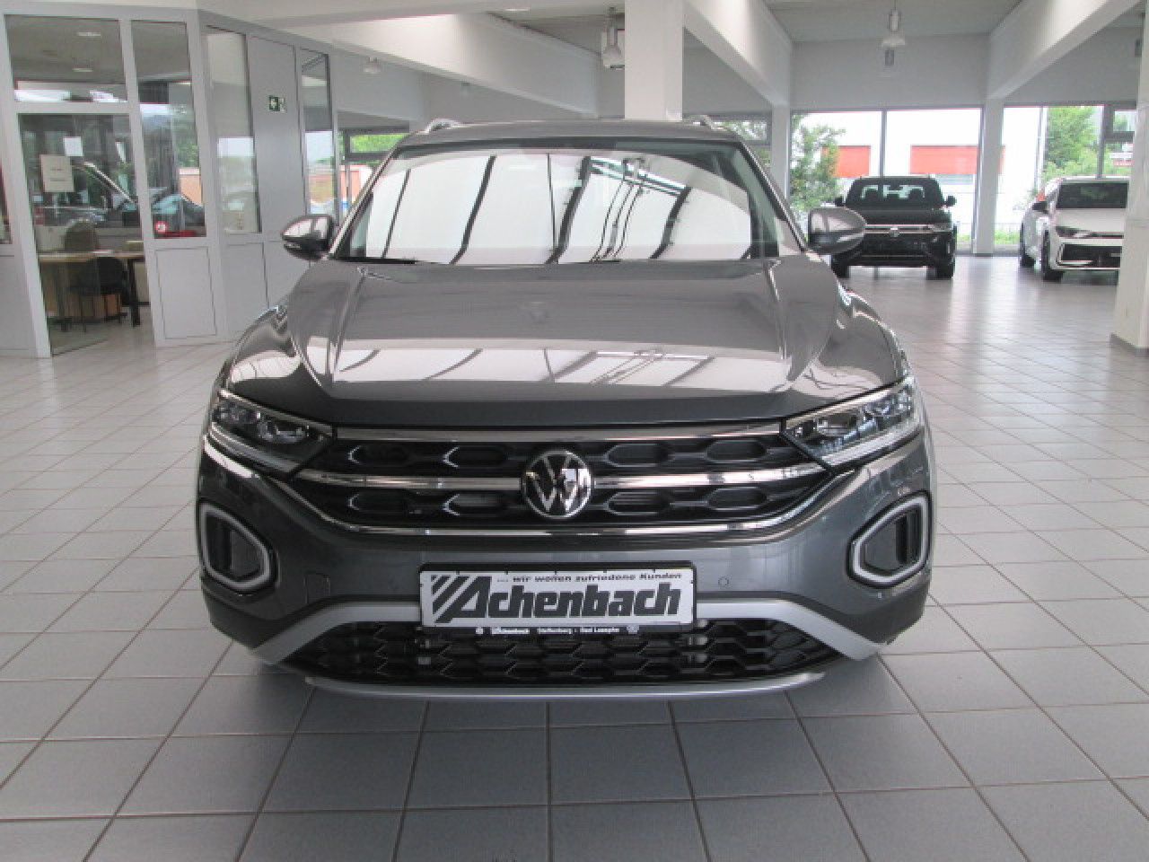 Volkswagen T-Roc Style 2.0 TDI 4Motion DSG - Samsaru's Car Outlet