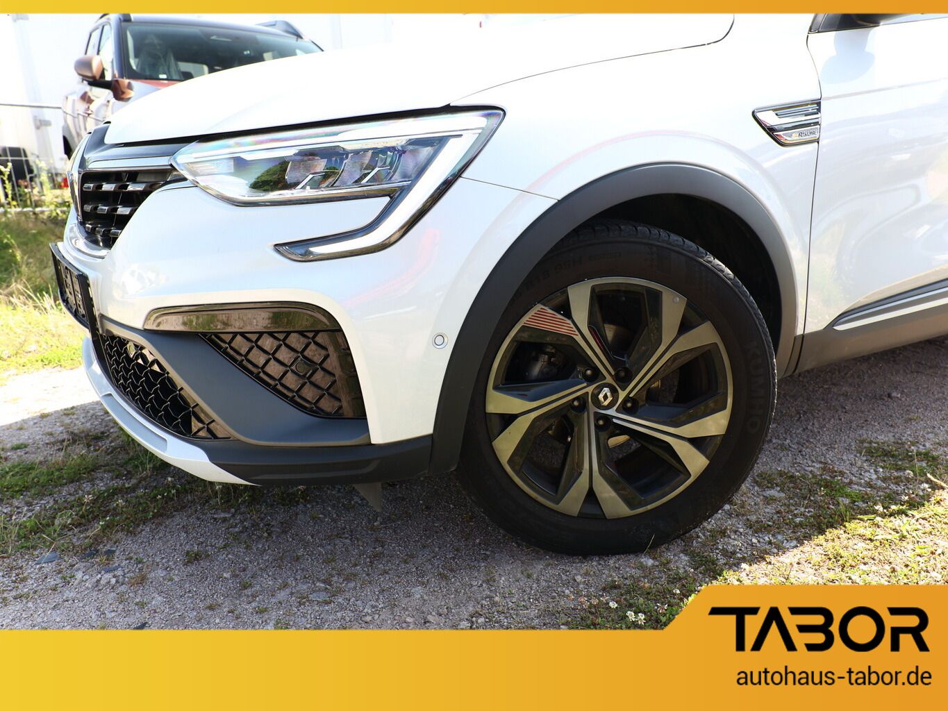 Renault Arkana 1.3 TCe 160 EDC R.S. Line - Samsaru's Car Outlet