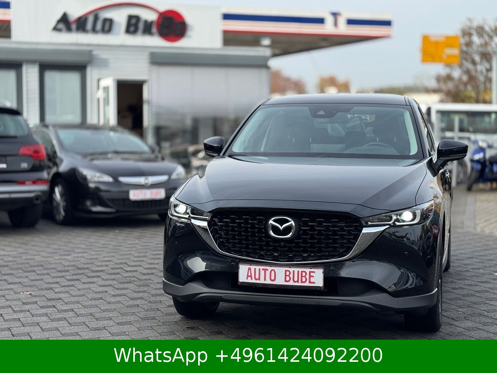 Mazda CX-5 Ad'vantage AWD AHK|360°|HUD|LED|AUTOM