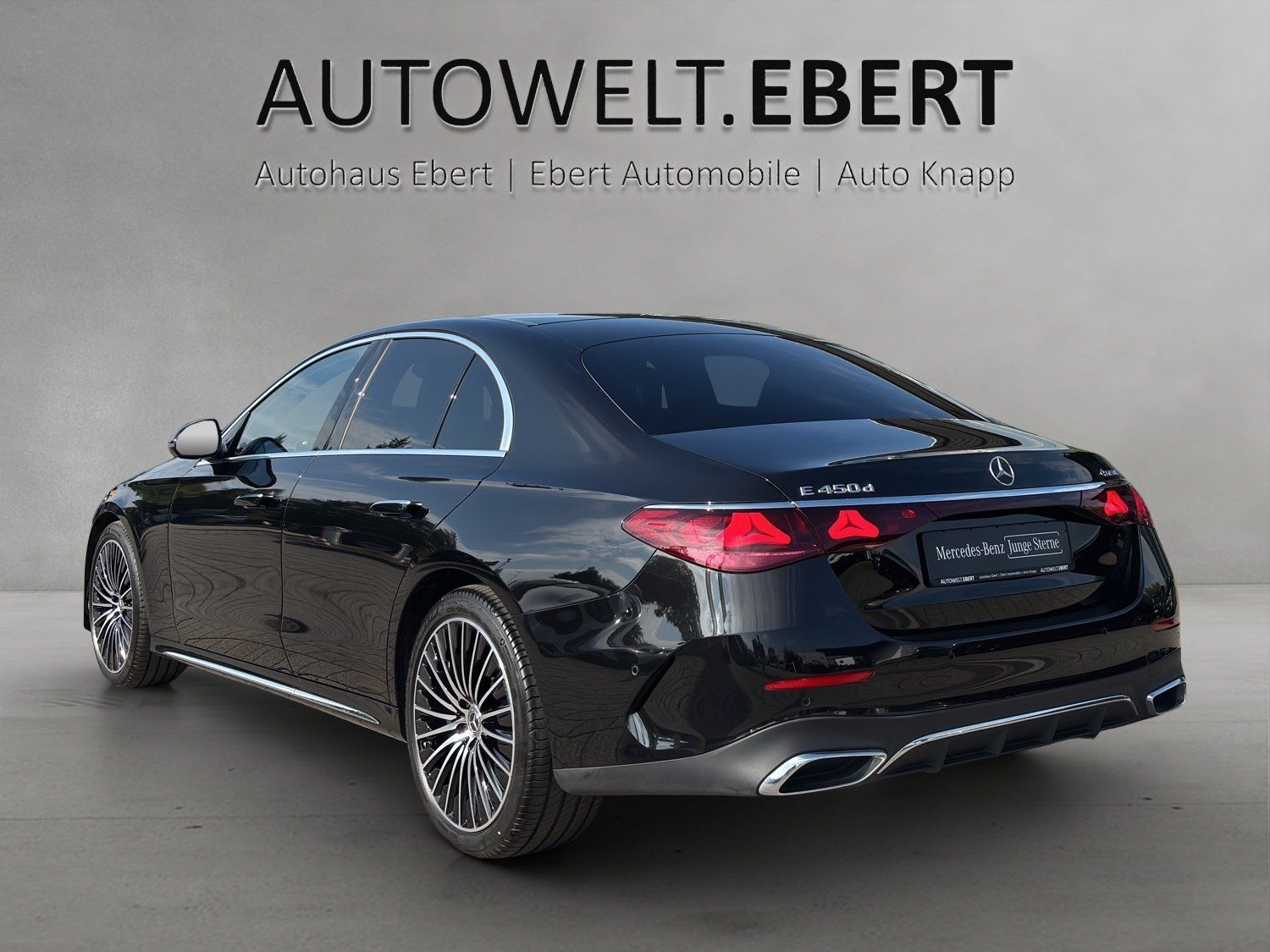 Mercedes-Benz E 450 d AMG Advan+ HYPER Pano FahrAssi KeyGo 20"