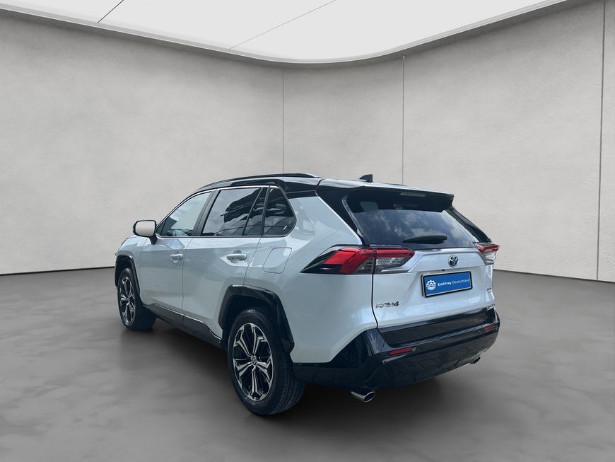 Toyota RAV 4 Plug-in-Hybrid Style 360 Kamera, Leder