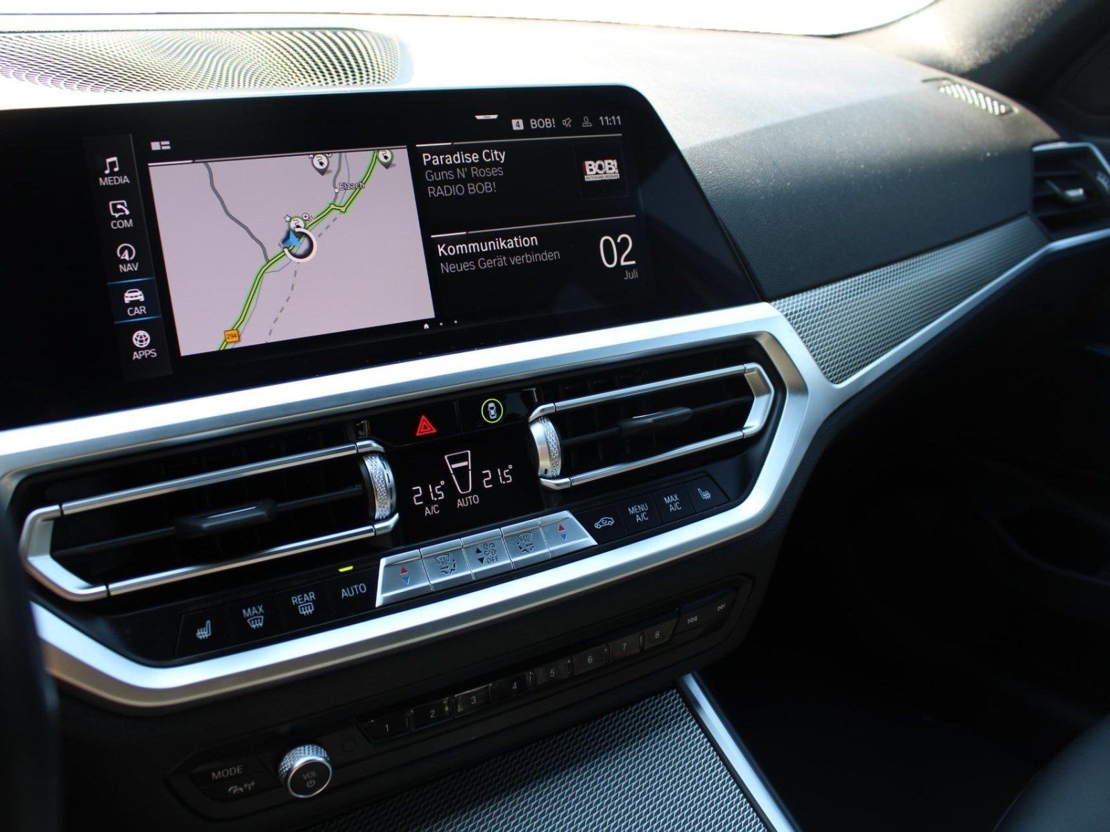 BMW 320e Touring - Samsaru's Car Outlet