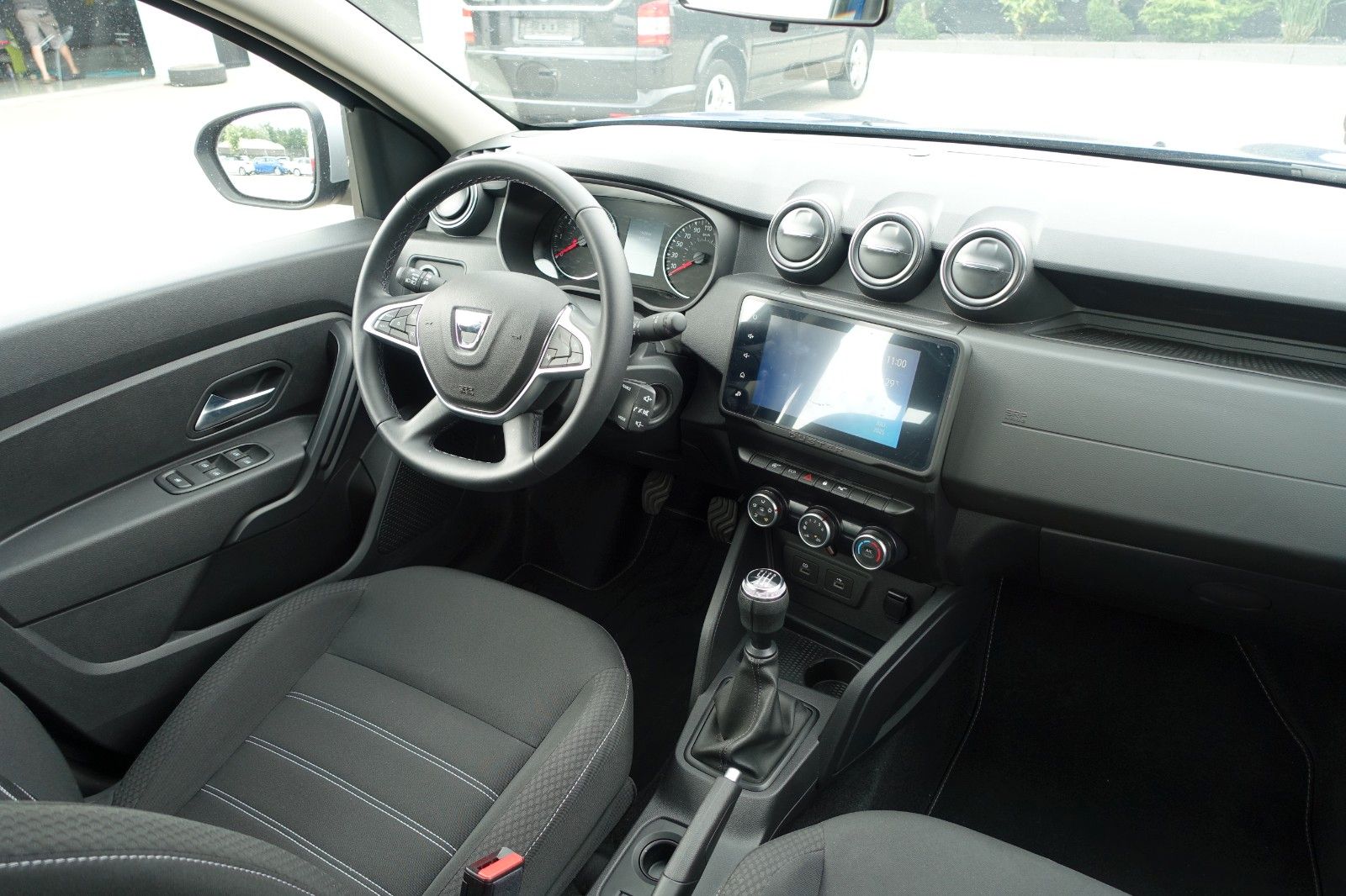 Dacia Duster 1.0TCe 100 ECO-G 2WD Comfort" → "Dacia Duster 1.0TCe 100 ECO-G 2WD Comfort - Samsaru's Car Outlet