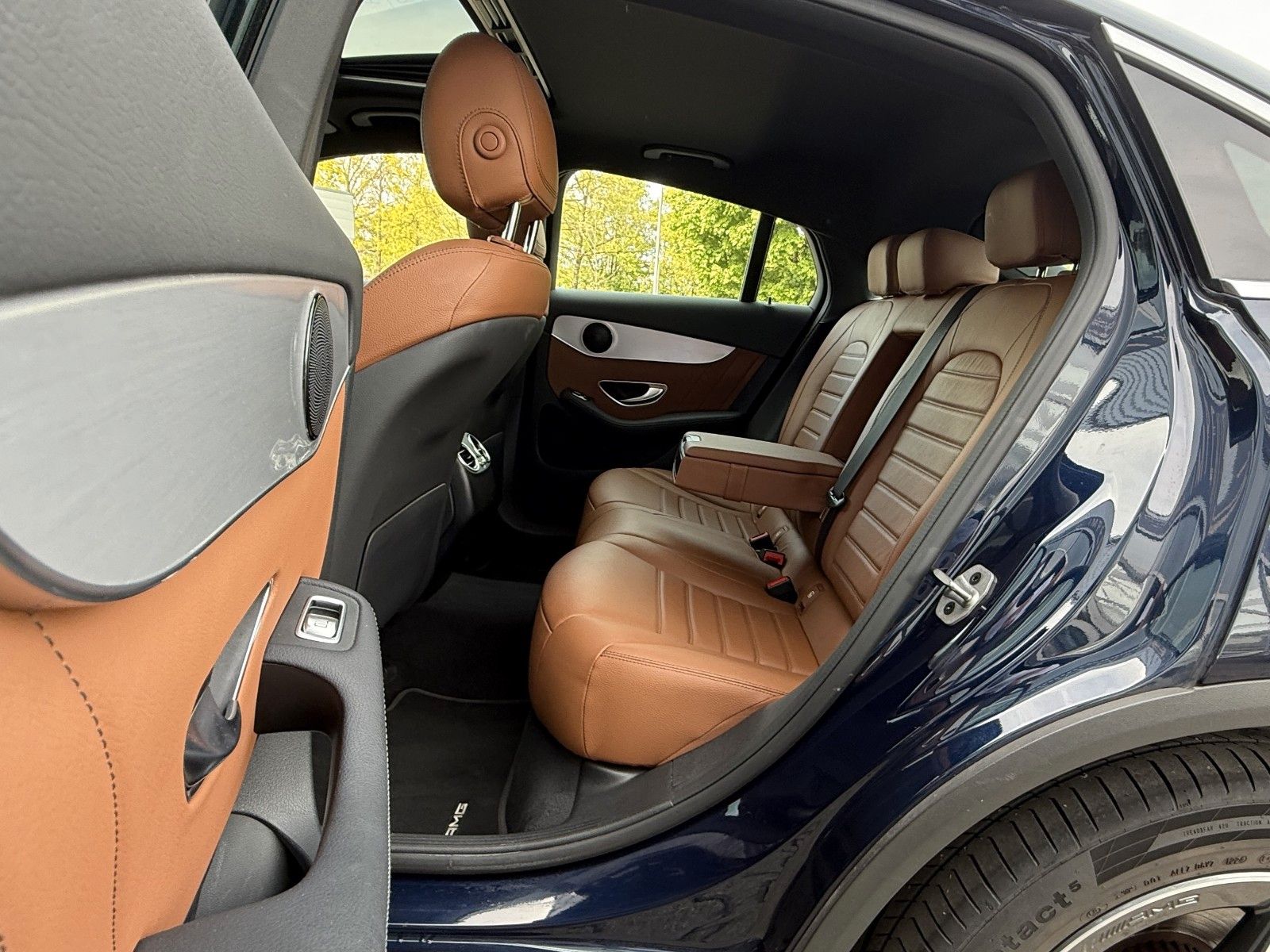 Mercedes-Benz GLC 400d 4M 2x AMG LEDER+GSHD+COMAND+ACC+VIRTUAL