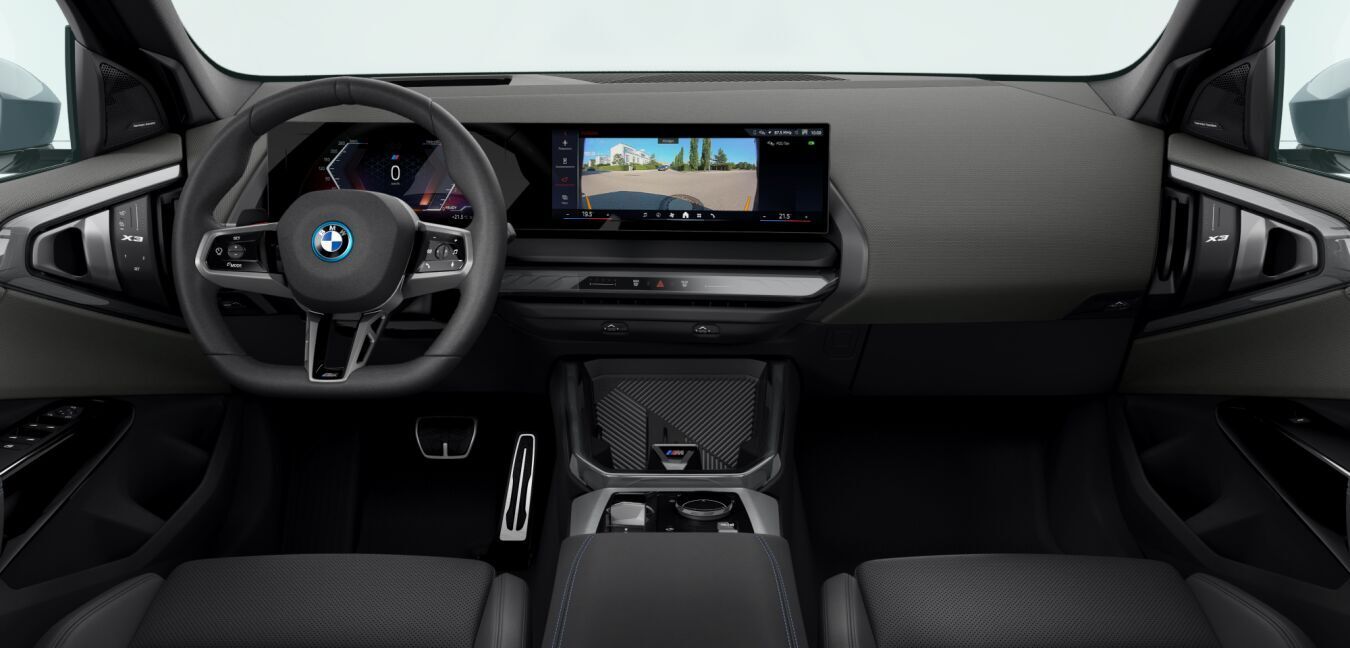 BMW X3 30e xDrive M-Sport 360° ACC AHK HUD Kam.