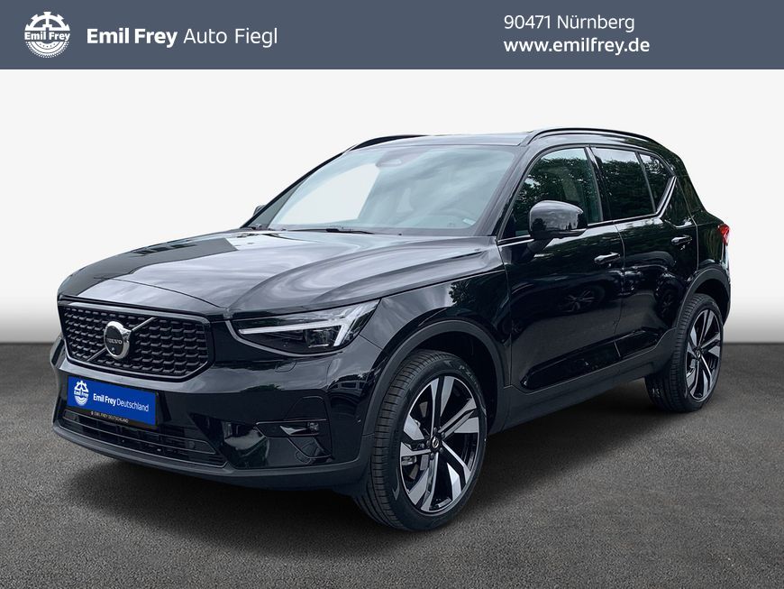 Volvo XC40 B4 B DKG Ultra Dark