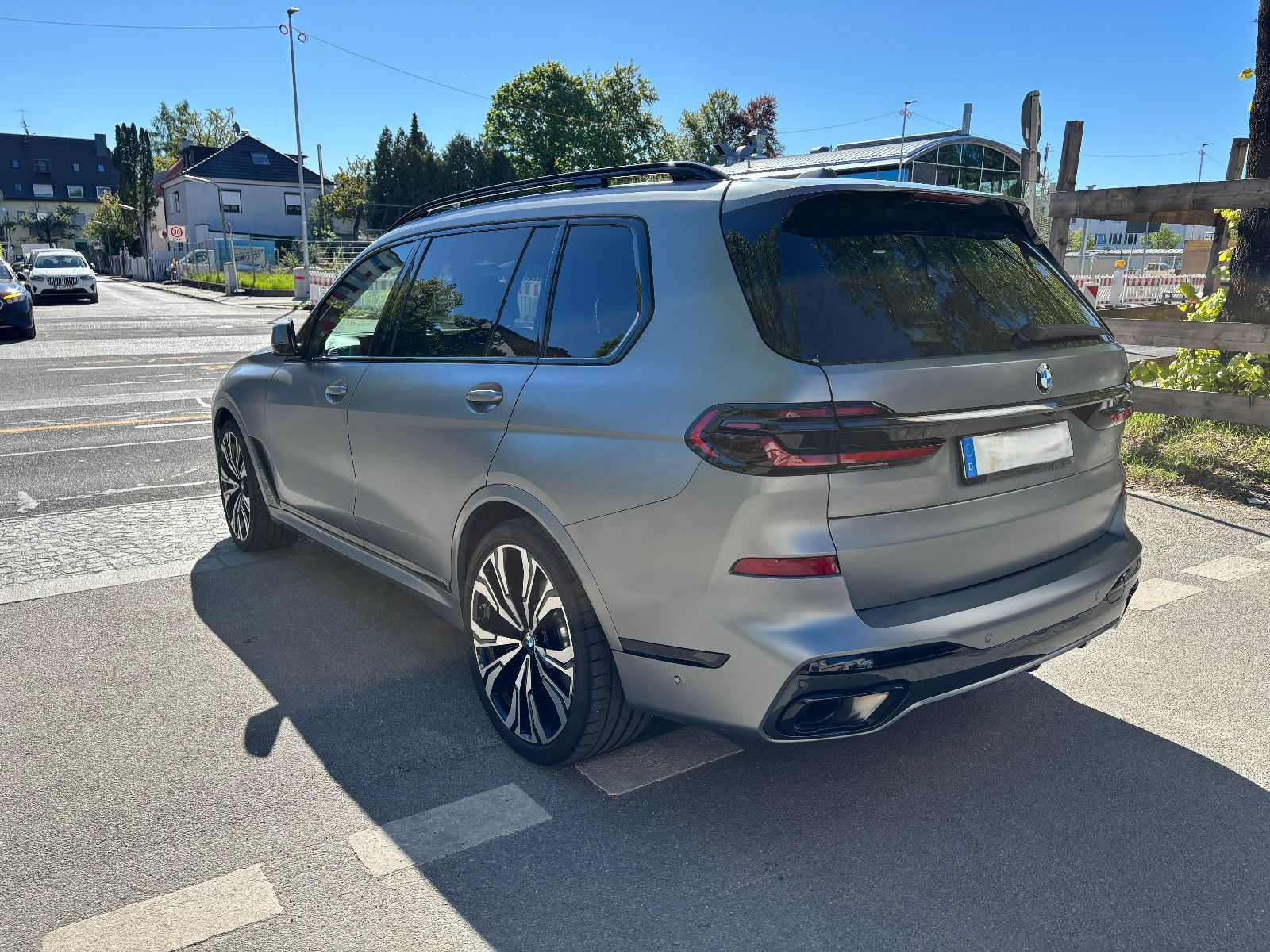 BMW X7 xDrive 40 d M Sport Pro