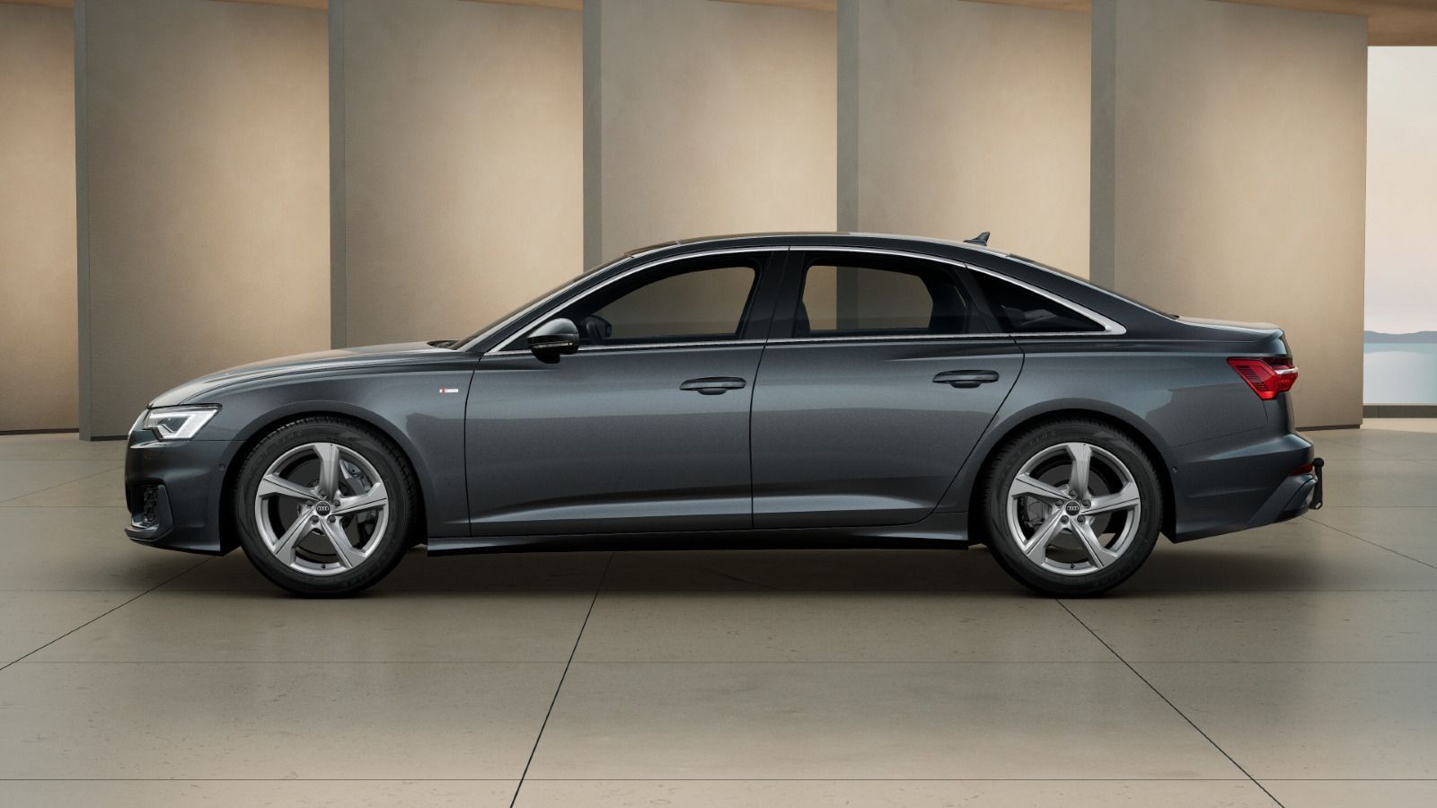 Audi A6 Limousine 55 TFSI qu. S line - Samsaru's Car Outlet
