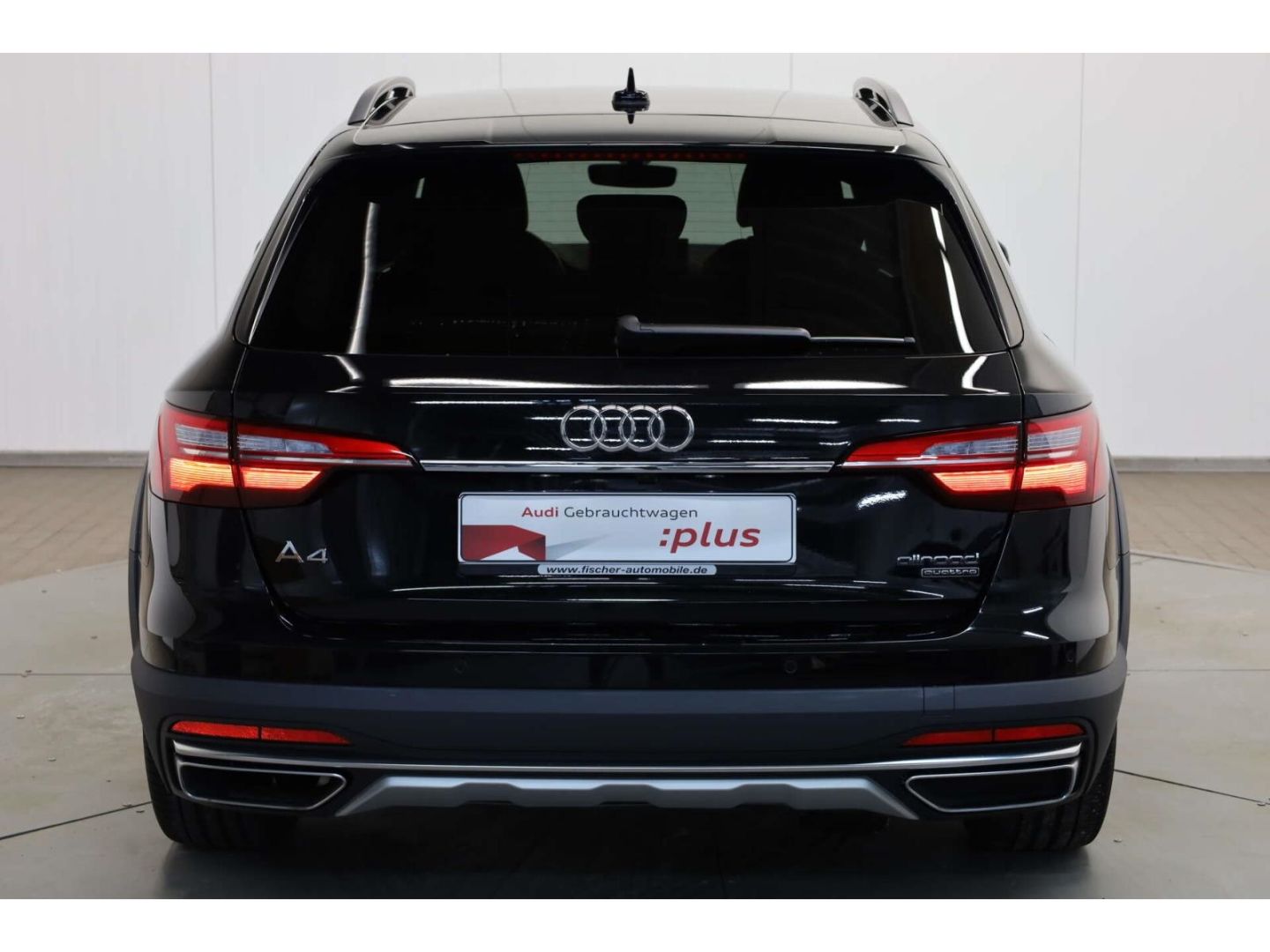 Audi A4 allroad 40 TDI quattro AHK/Leder/RFK/NAV/Memo