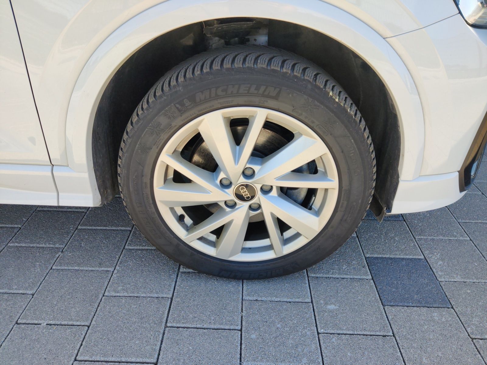 Audi Q2 40 TFSI q. S-Tronic S-Line, EA8, LED, AHK, AC