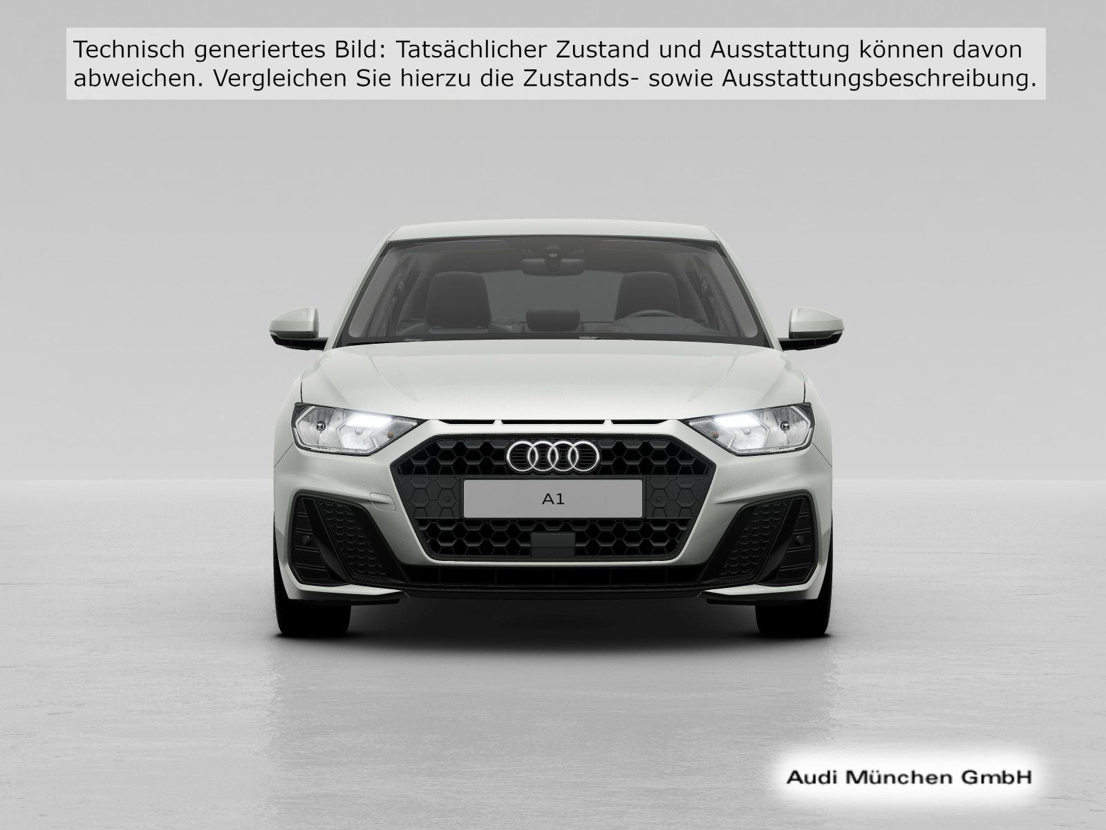 Audi A1 Sportback 25 TFSI S tronic S line - Samsaru's Car Outlet