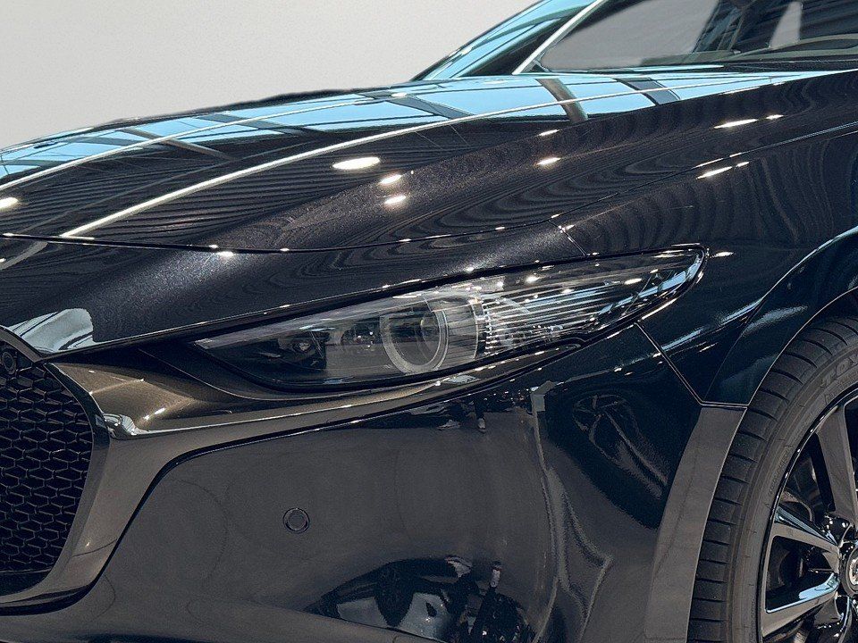Mazda 3 e-SKYACTIV-X 186 6AT Exclusive-Line DASO DESI
