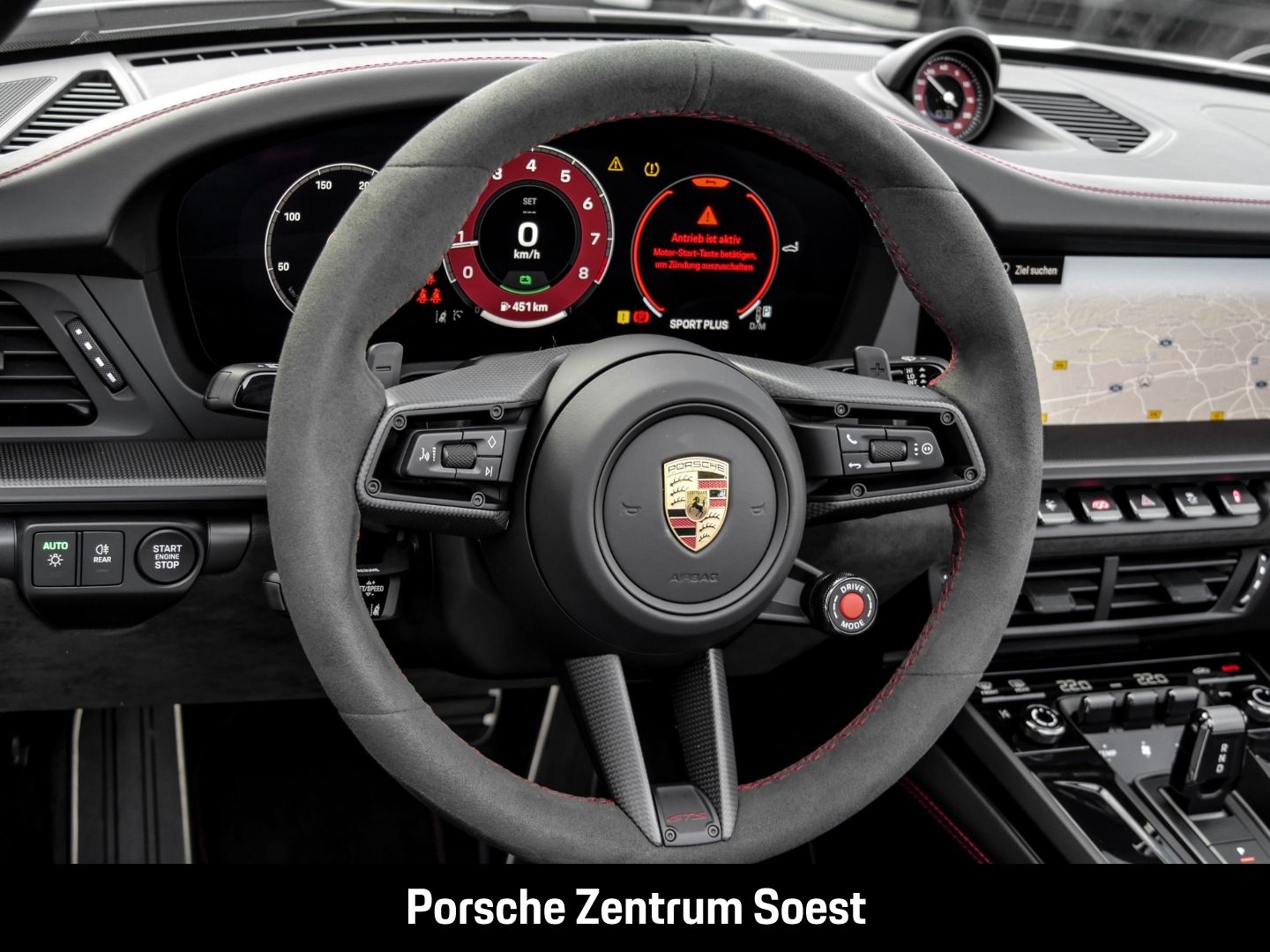 Porsche 911 Carrera 4 GTS Cabriolet/PASM/BOSE
