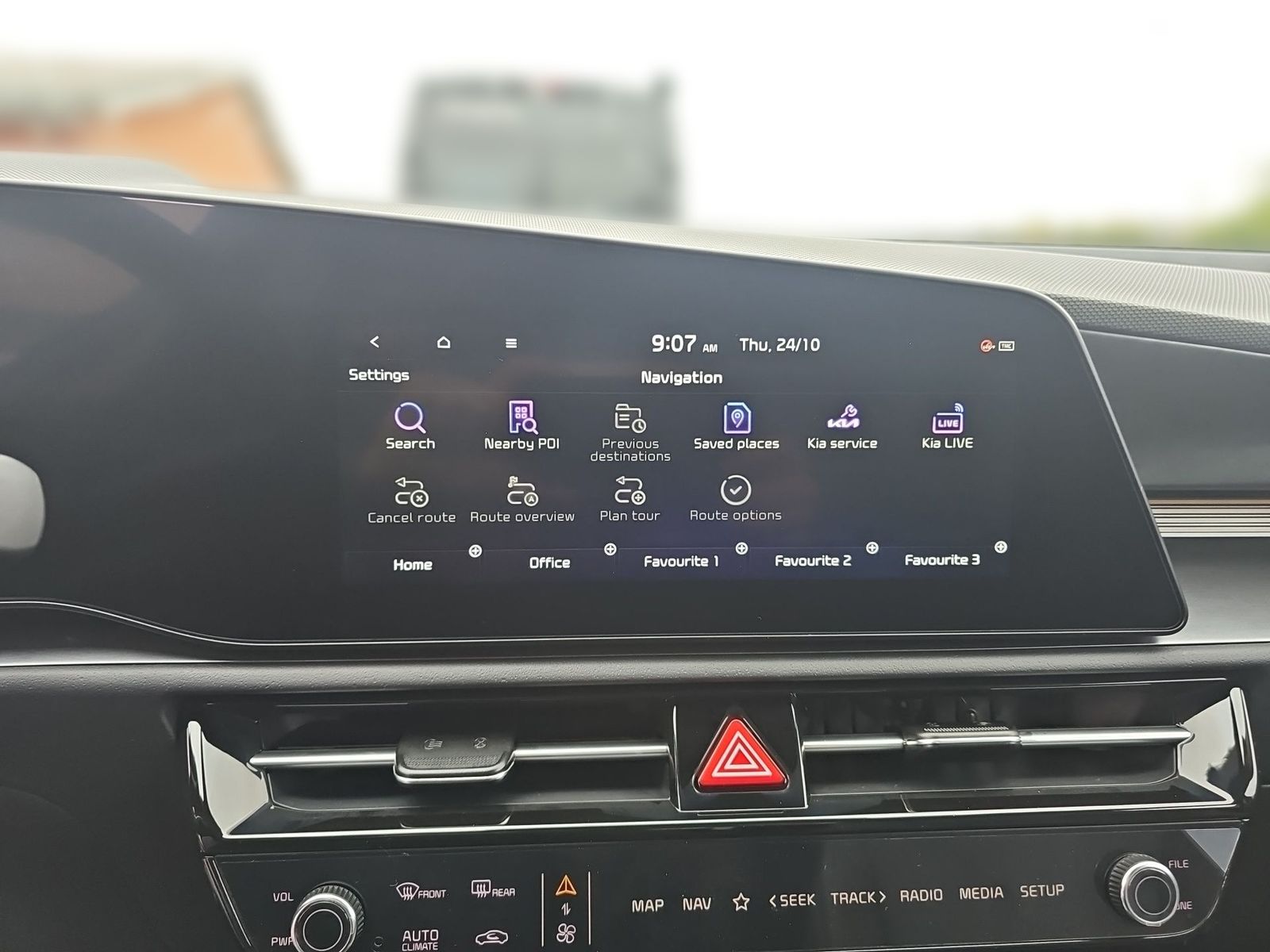 Kia Niro 1.6 Hybrid Spirit - Samsaru's Car Outlet
