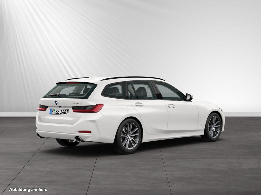 BMW 320d Touring Head-Up|Stop&Go|DrivingAssistant