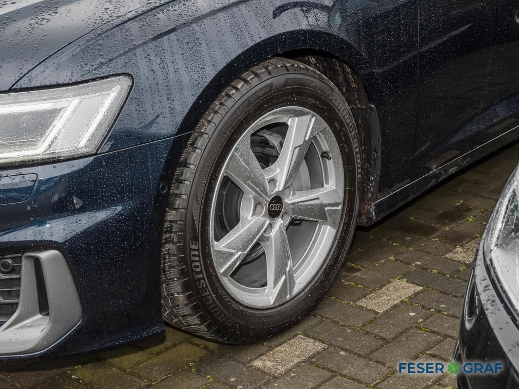 Audi A6 Avant 40 TDI quattro S line - Samsaru's Car Outlet