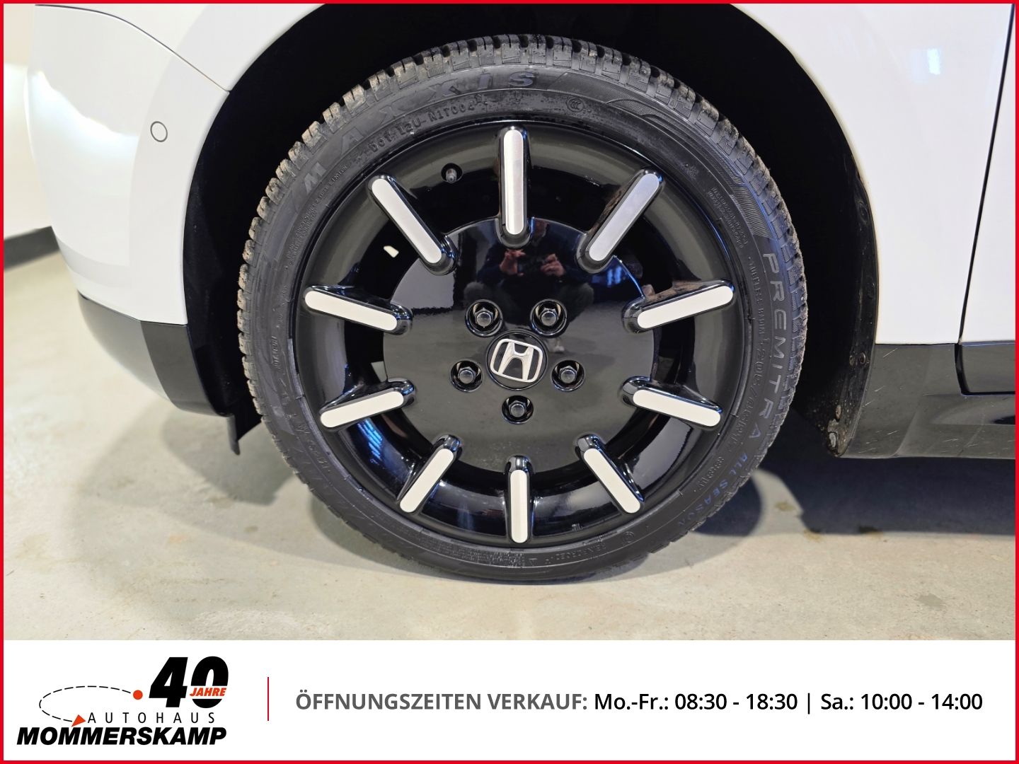 Honda e Advance - Samsaru's Car Outlet