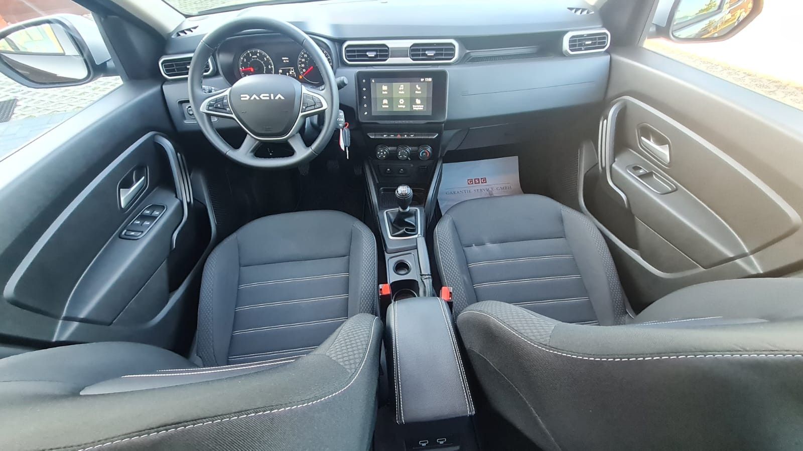 Dacia Duster II Expression - Samsaru's Car Outlet