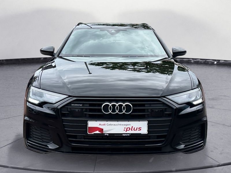 Audi A6 Avant 45 TFSI quattro S-line - Samsaru's Car Outlet