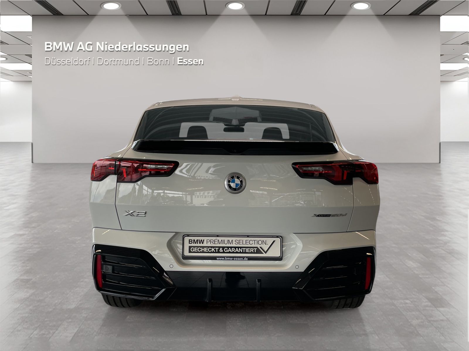 BMW X2 xDrive20d M Sport AHK Driv.Assist+ Harman/K