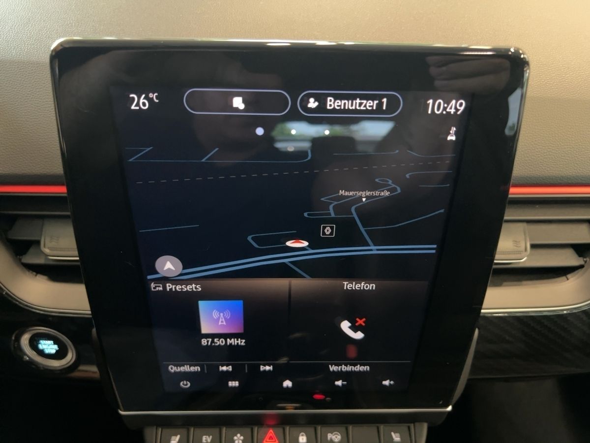 Renault Arkana E-TECH Hybrid R.S. Line E-TECH - Samsaru's Car Outlet